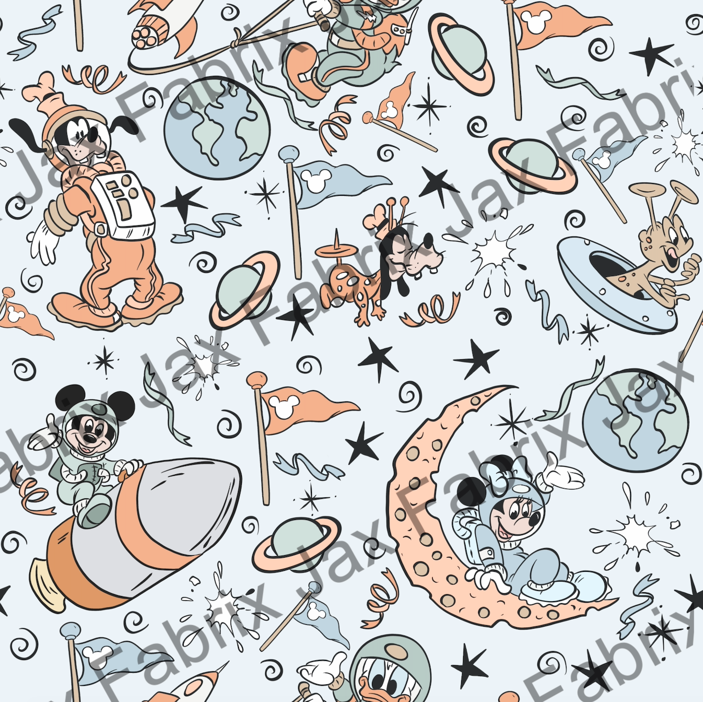 Space Mouse US45