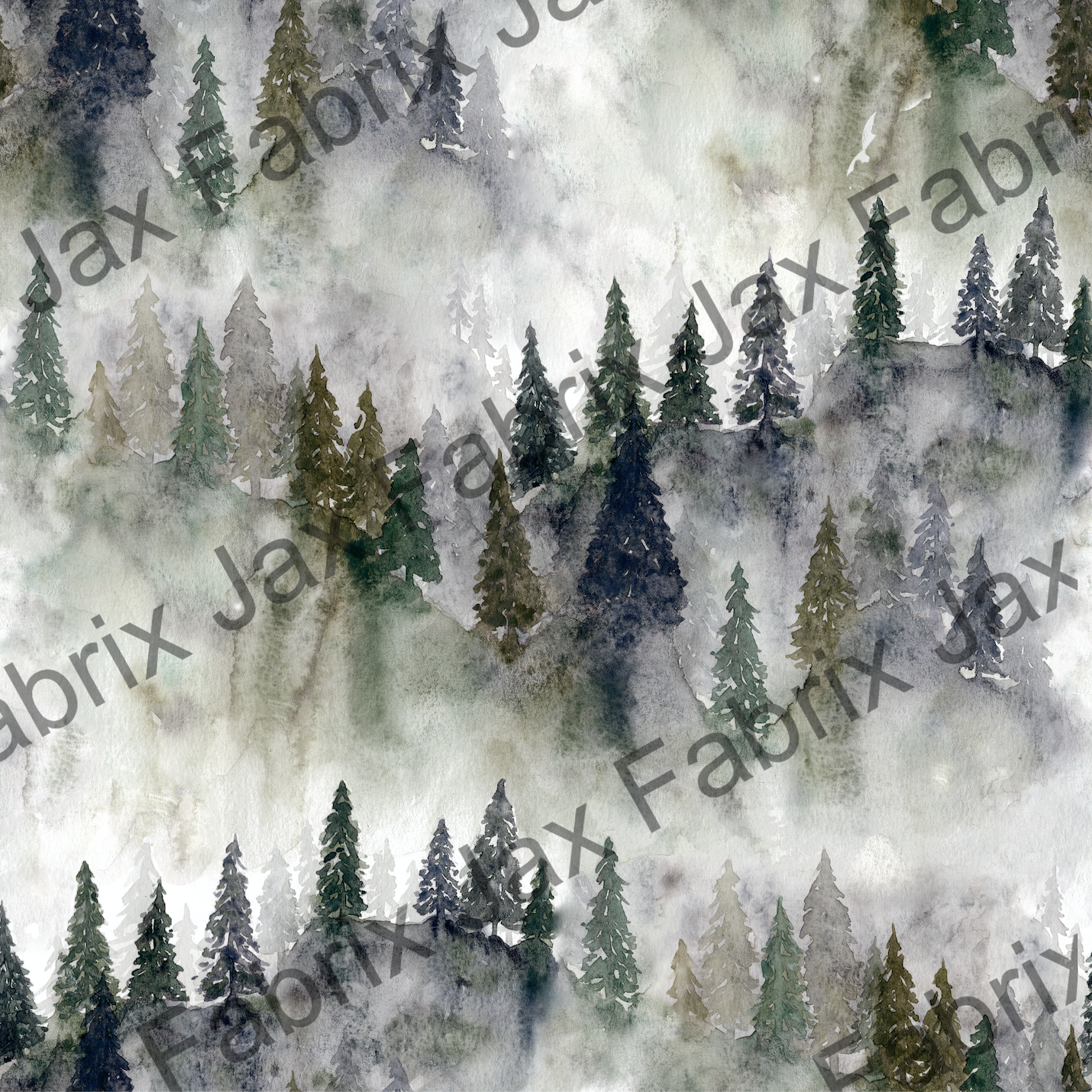 Misty Mountains SAMD280