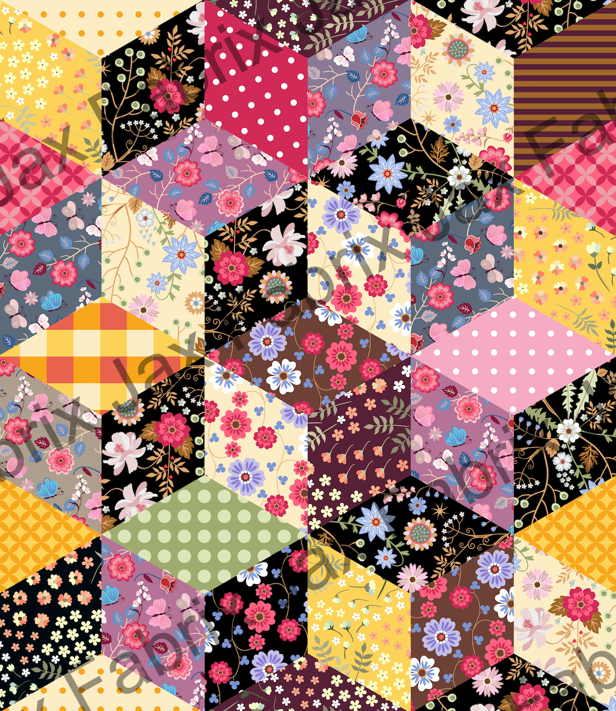 Patchwork INH167