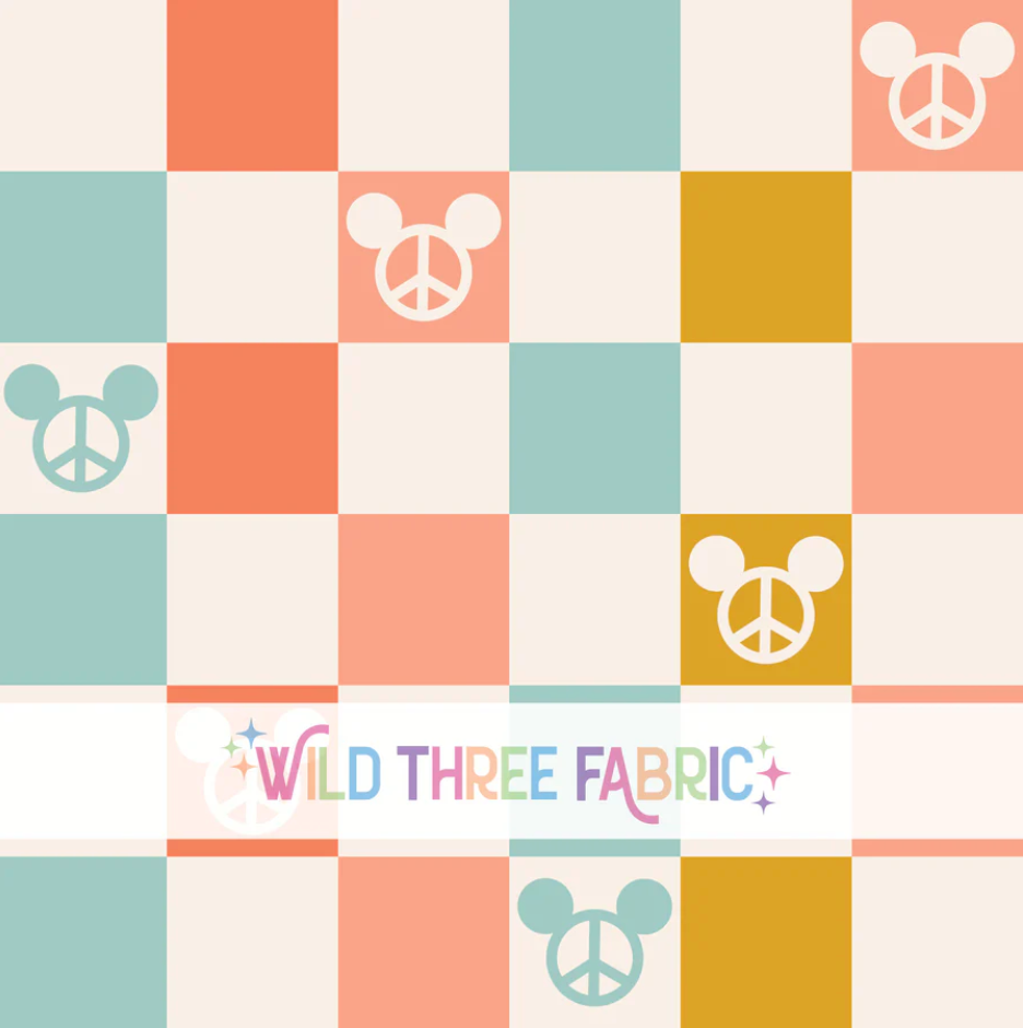 Mouse Peace Check WTFC6