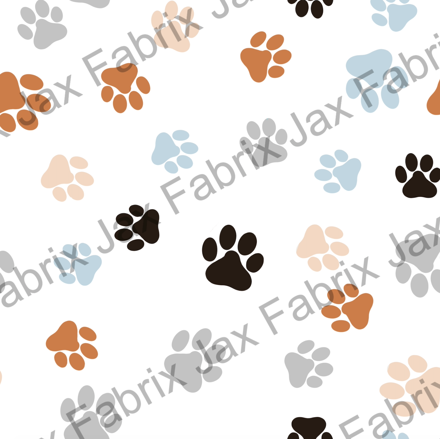 Boho Dog Paws US52