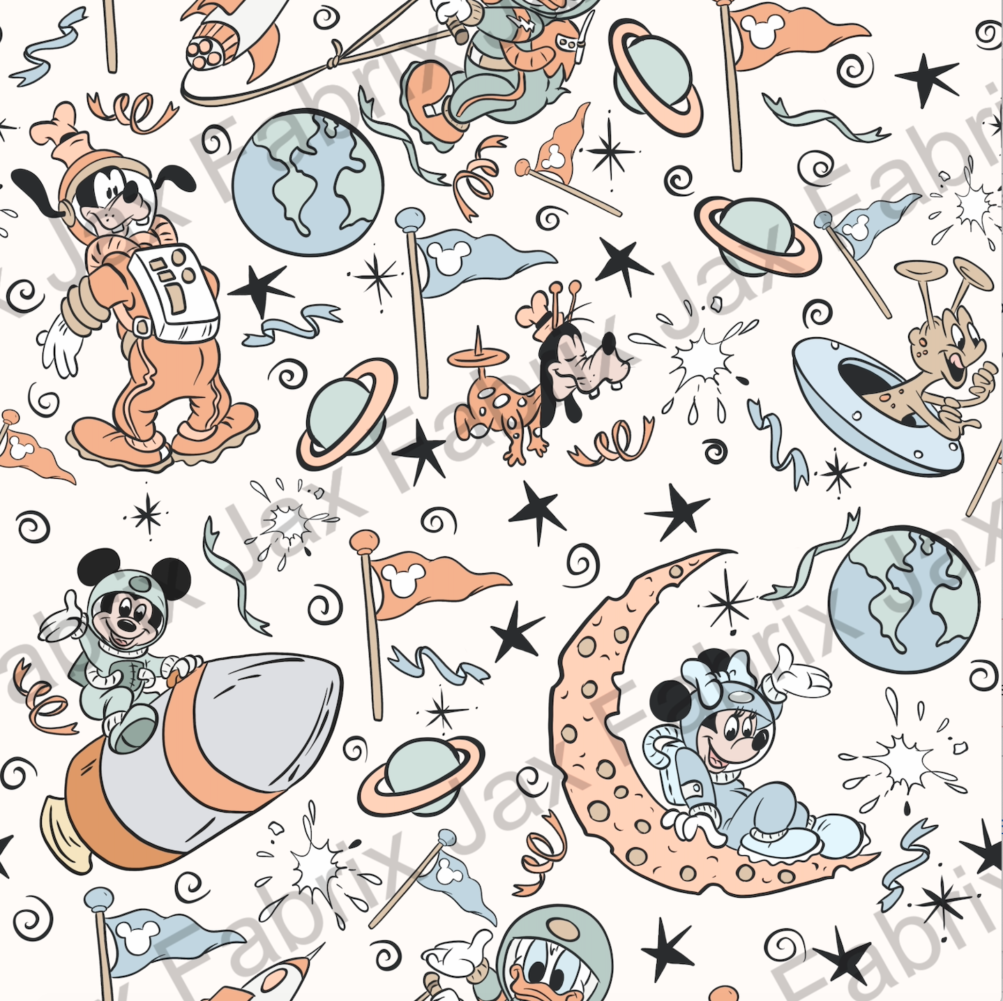 Space Mouse US69