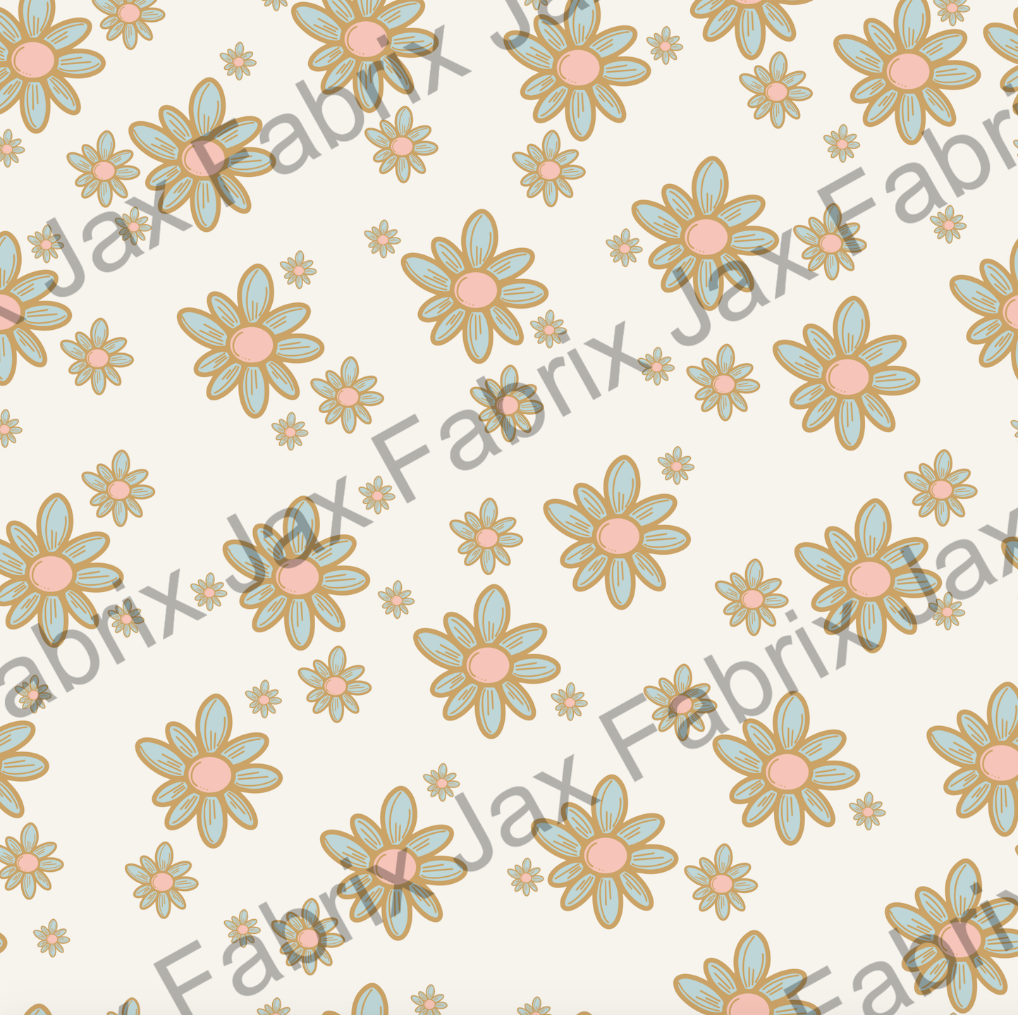 Vintage Floral ARYN50