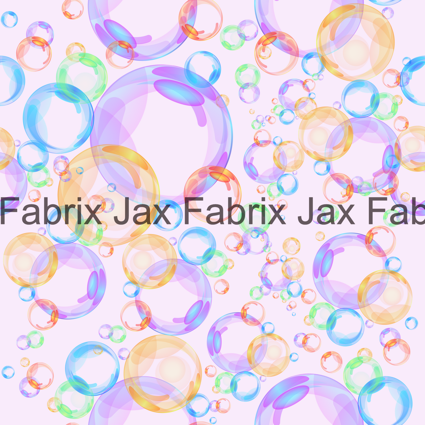 Pastel Bubbles SAD17