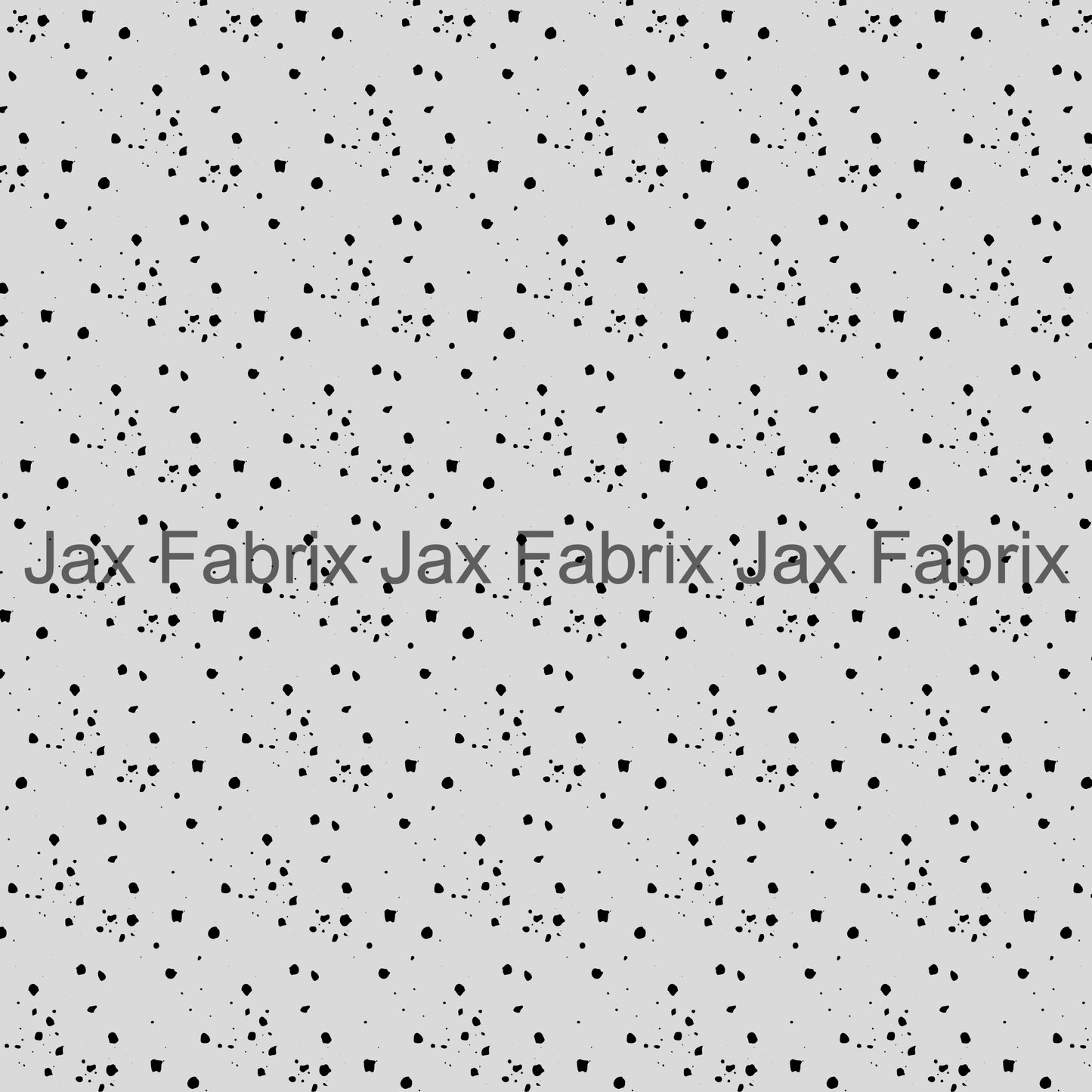 Spooky Christmas Grey Coordinate ED4