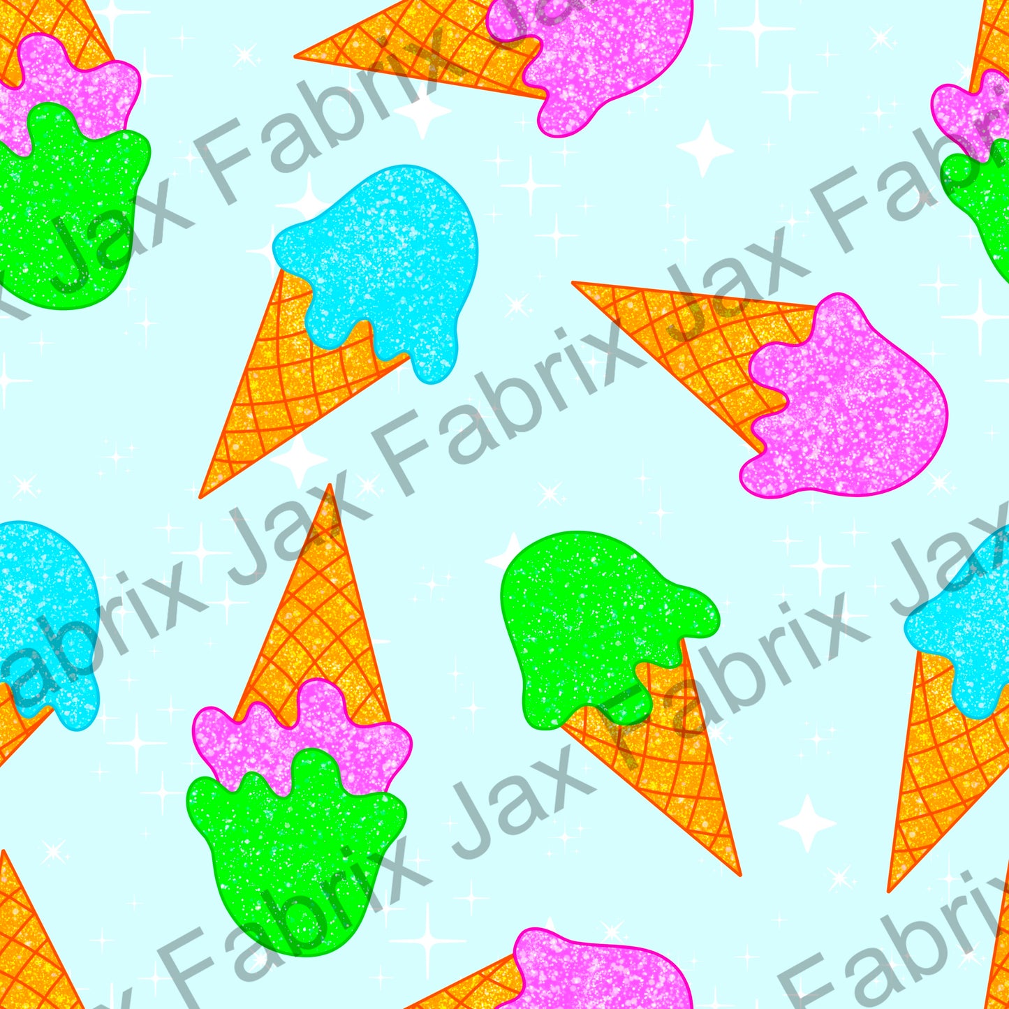 Summer Ice Cream BHB10