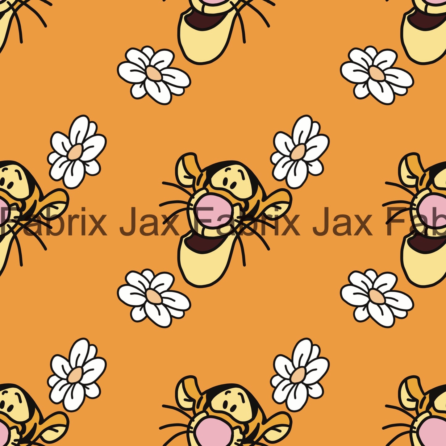 Tigger Flowers DRD9
