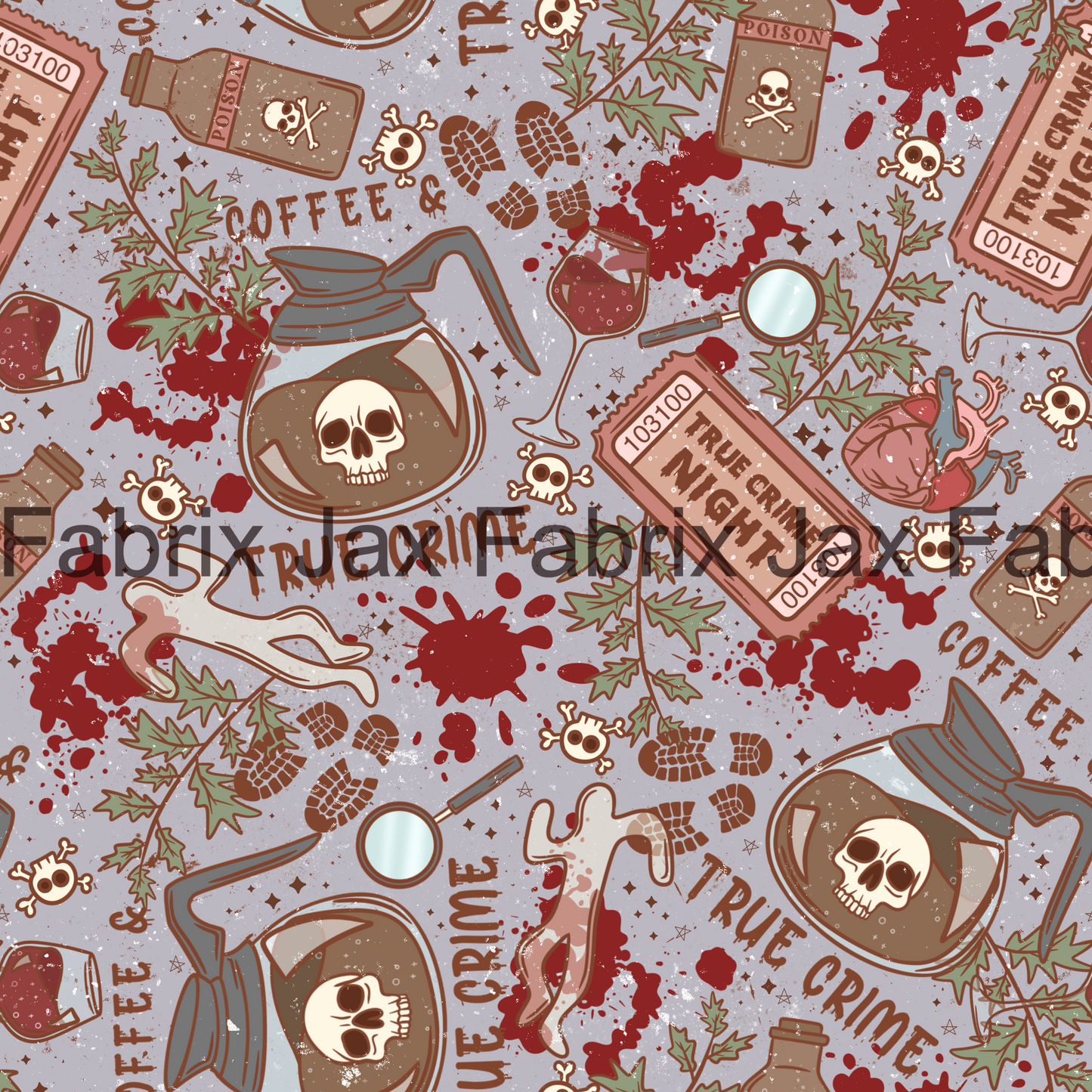 True Crime Grey PC106