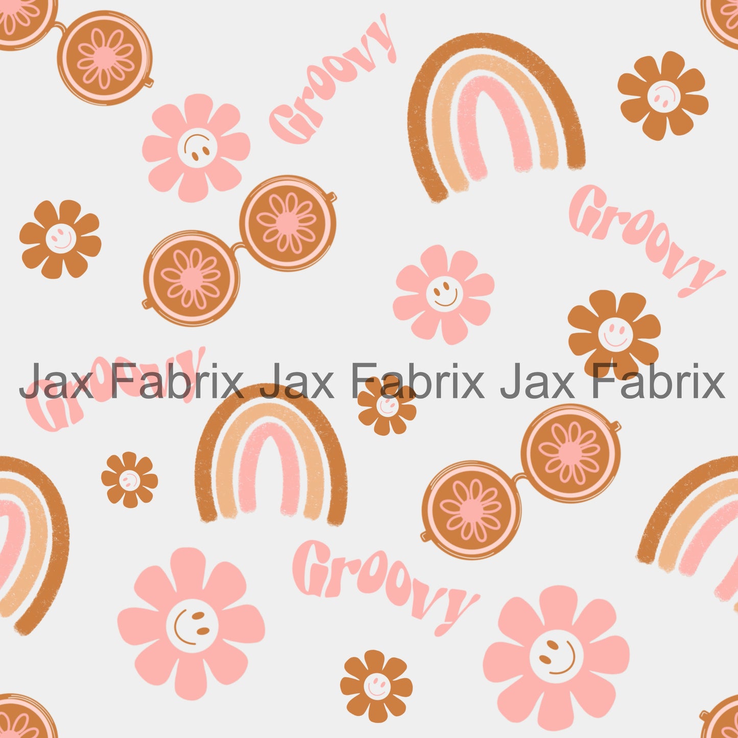 Groovy Rainbow LD201