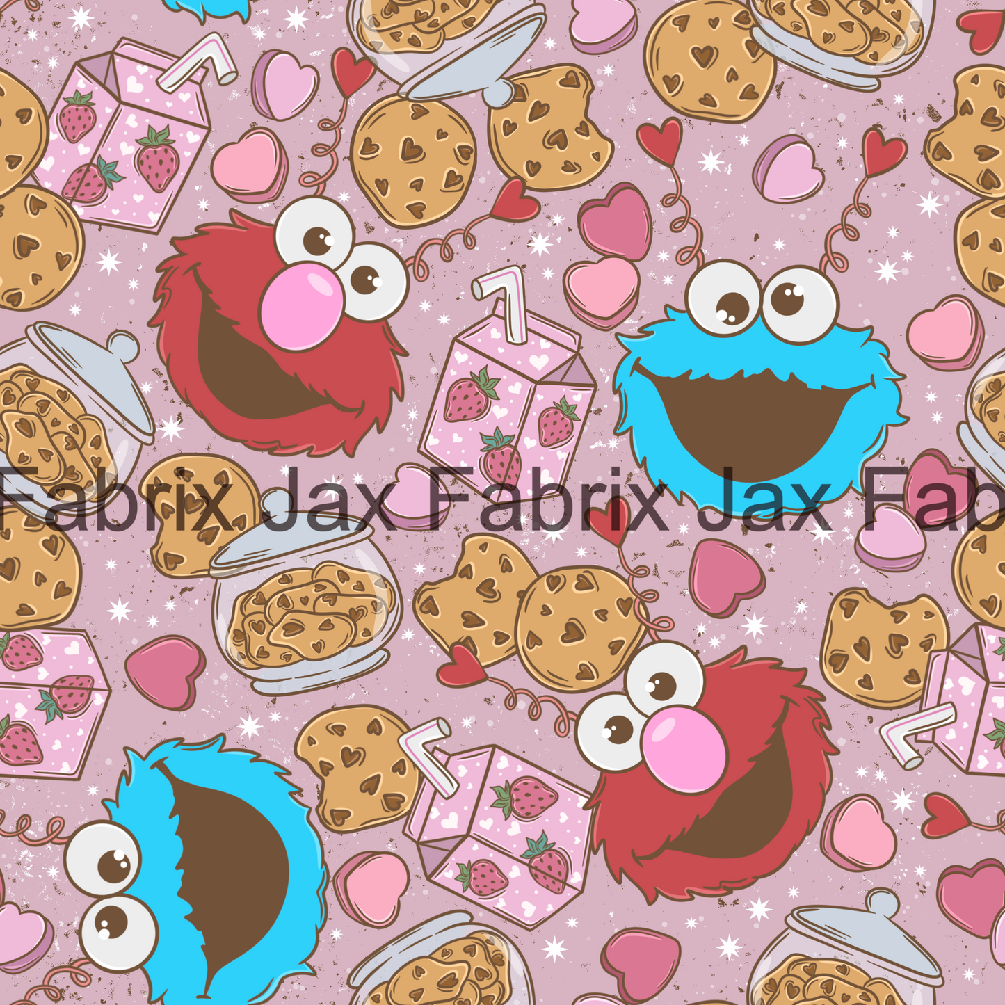 Valentine Puppets PC126