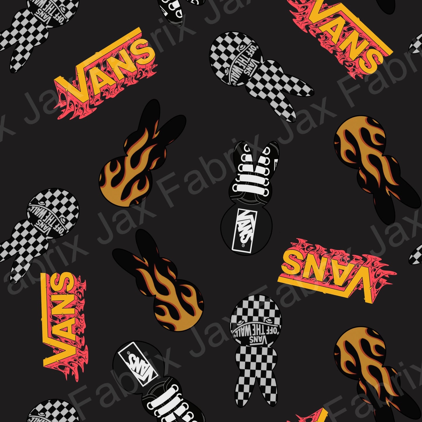 Skater Boujee Bunny BBB30