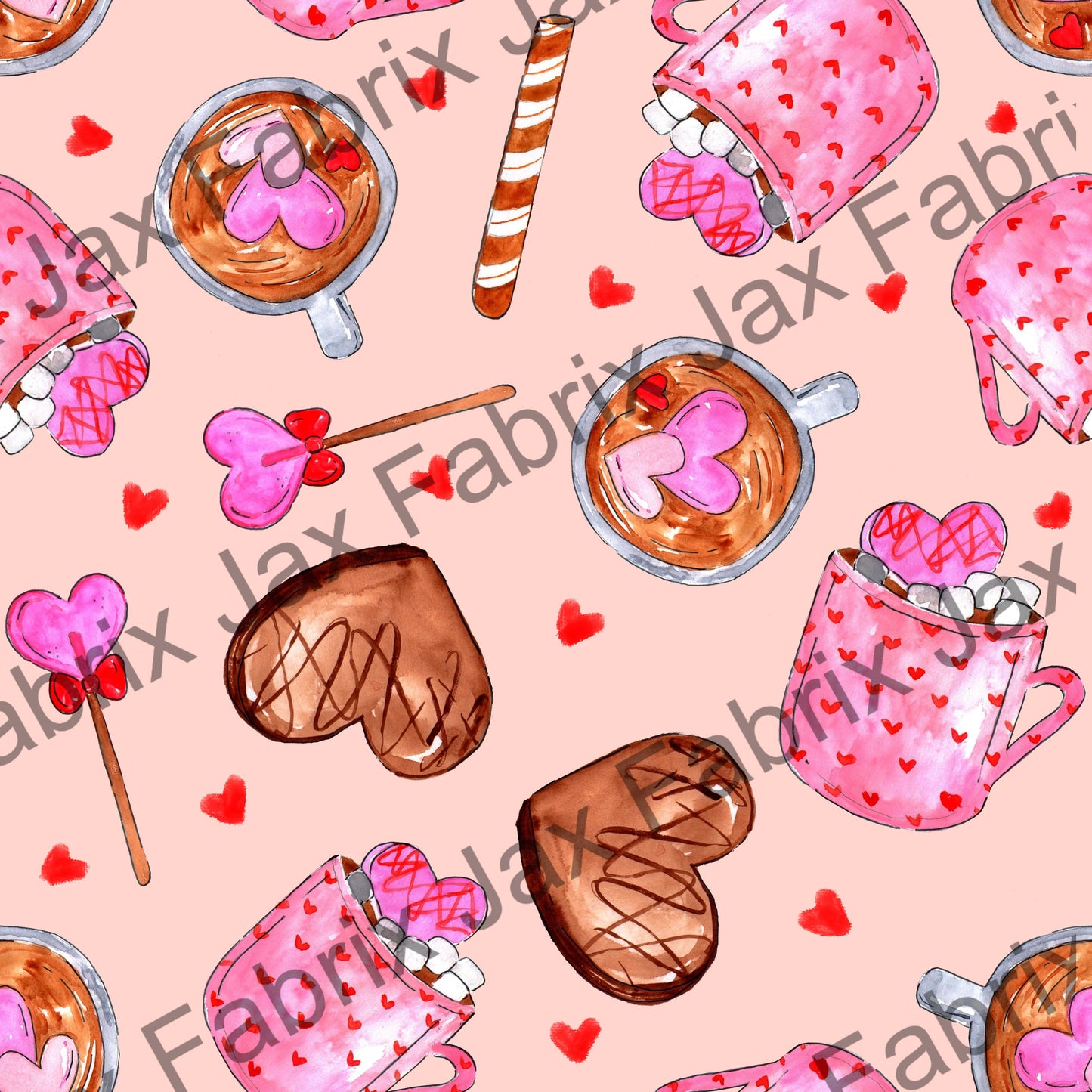 Valentine Hot Cocoa LD260