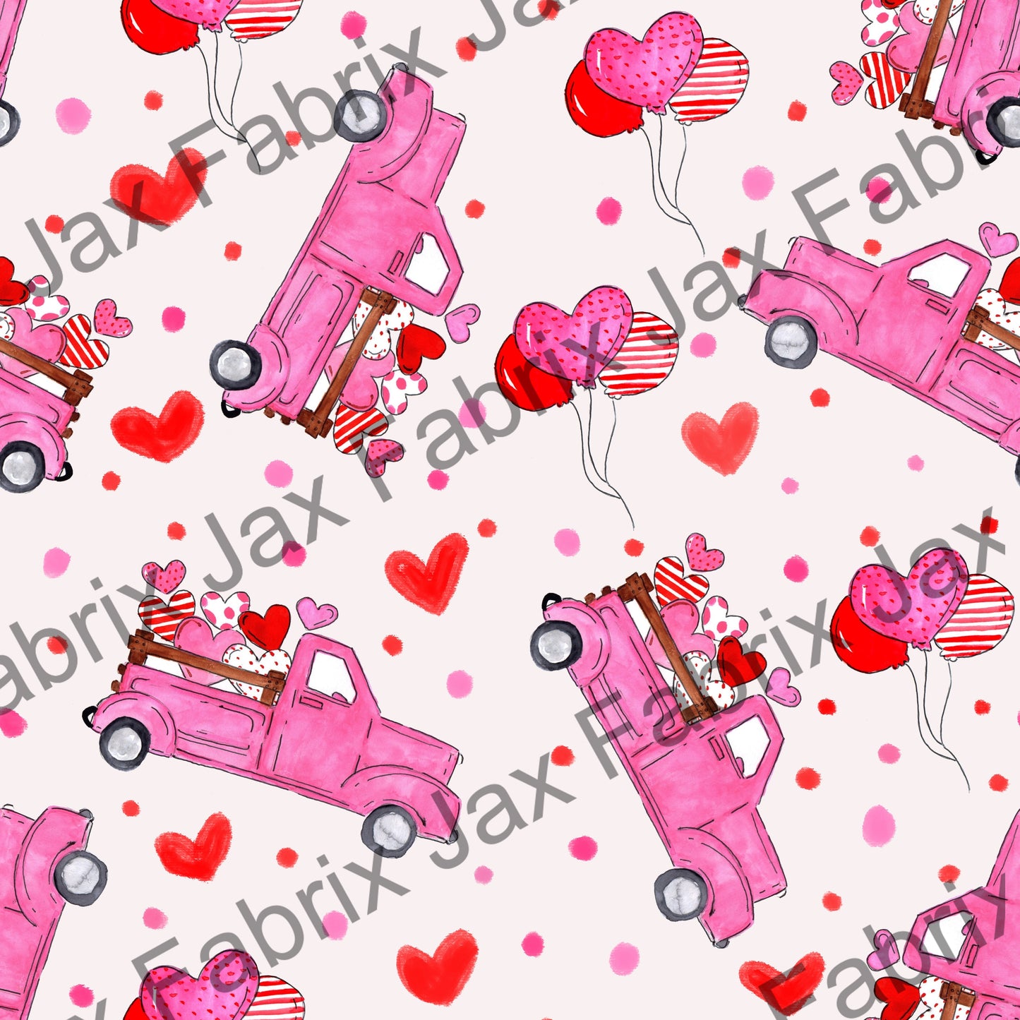 Valentine Trucks LD255