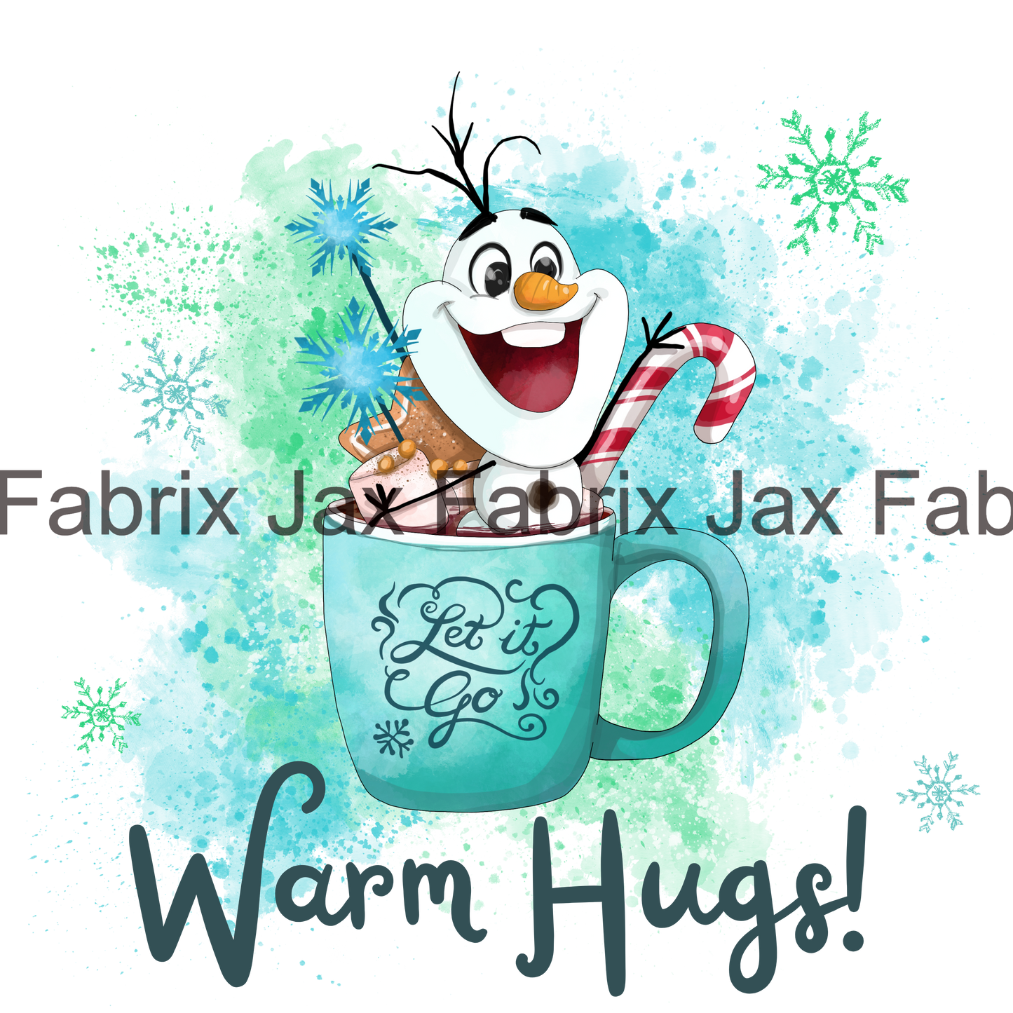 Snowman Mugs ED57