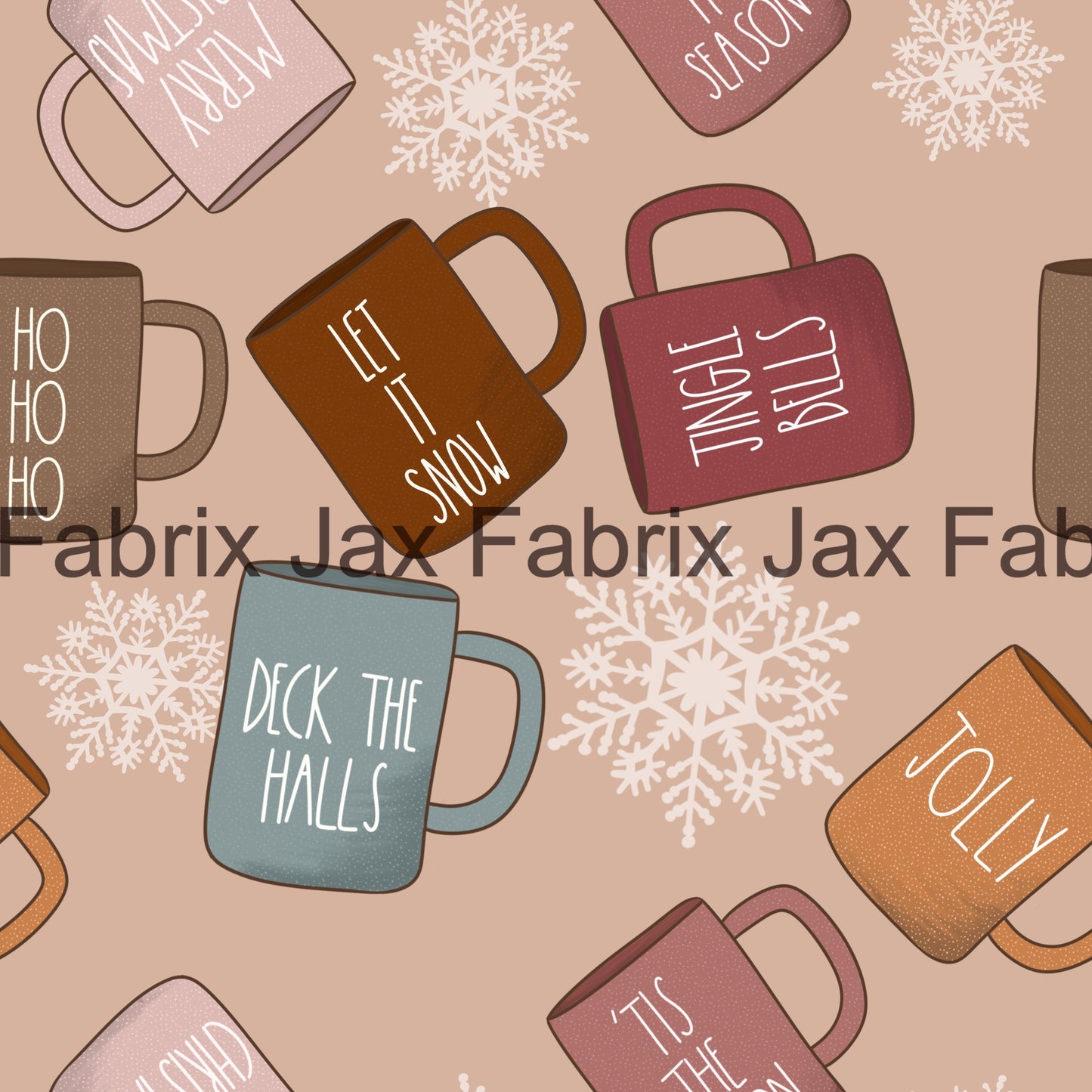 Winter Mugs BBB11