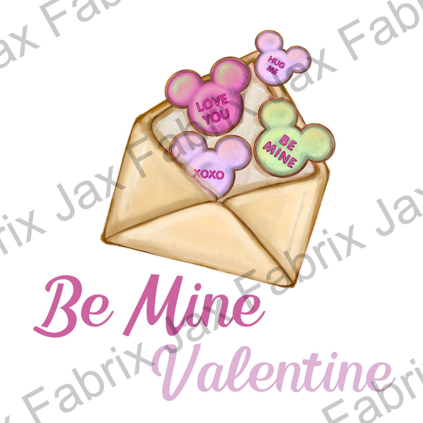 Be Mine Mouse ED66