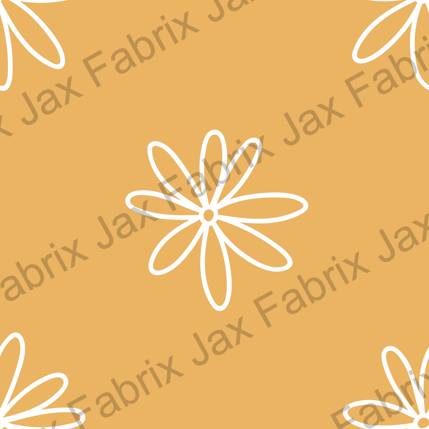 Boho Daisy ED77