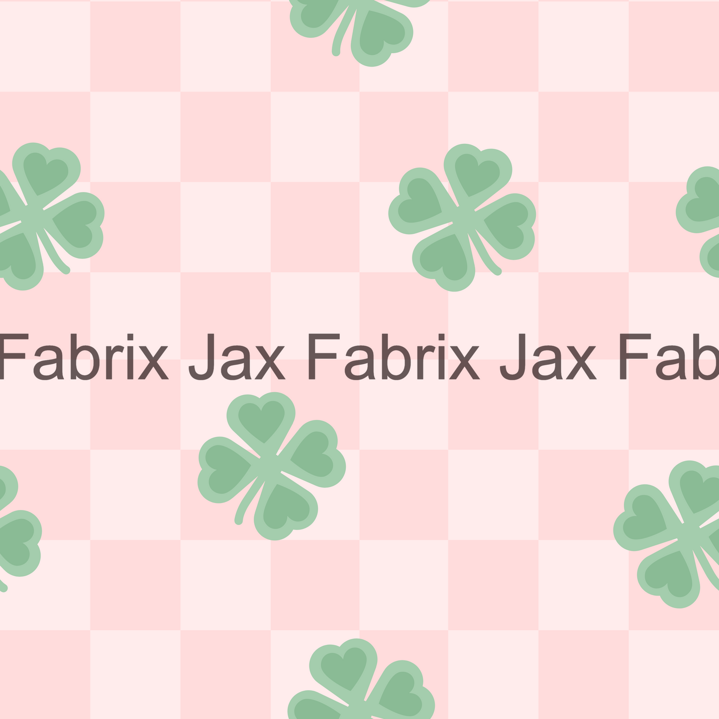 Checkered Clover ILY14