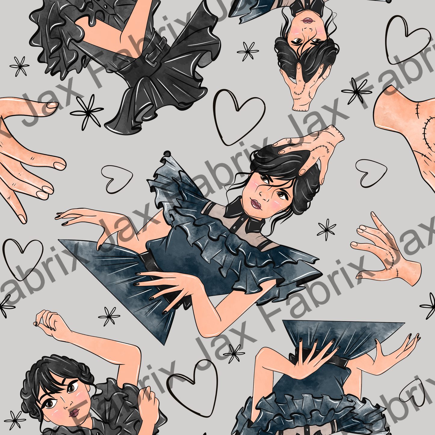 Dancing ED83