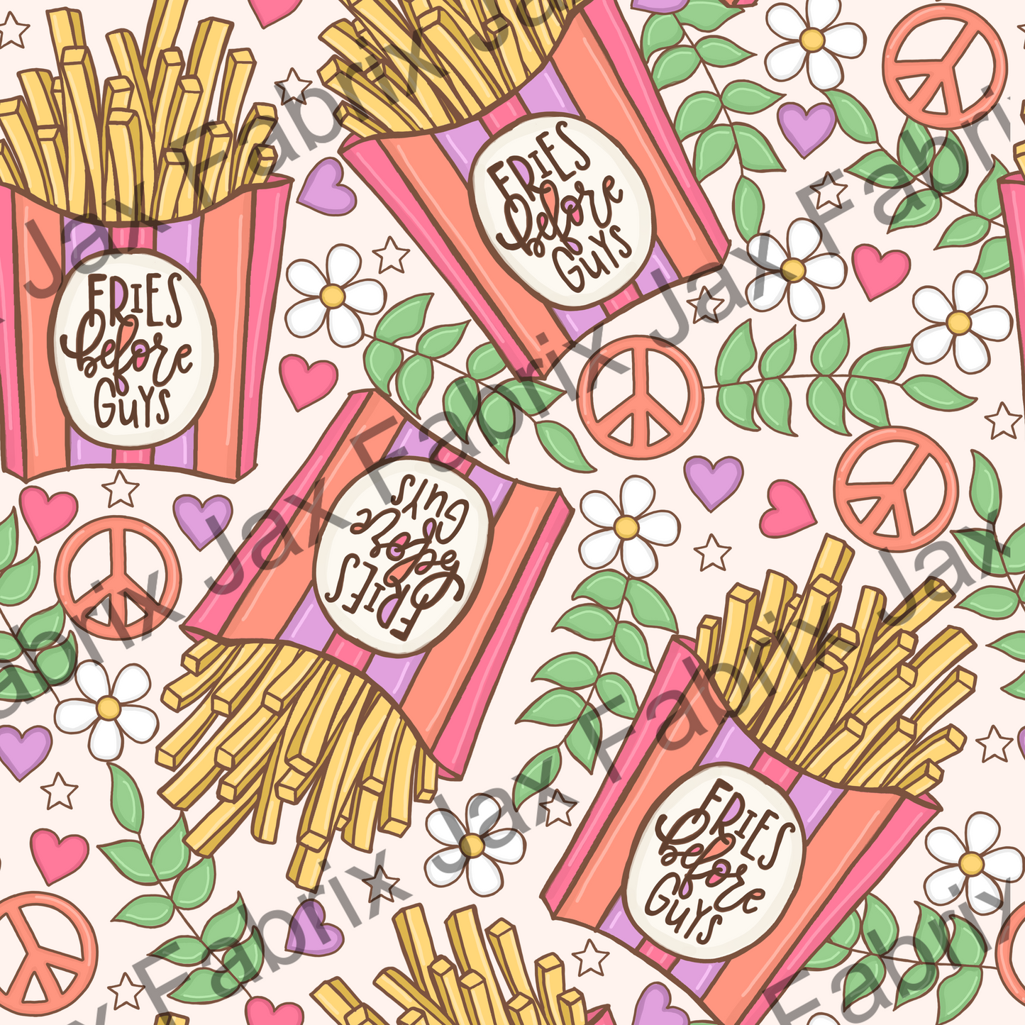 Fries BLB60