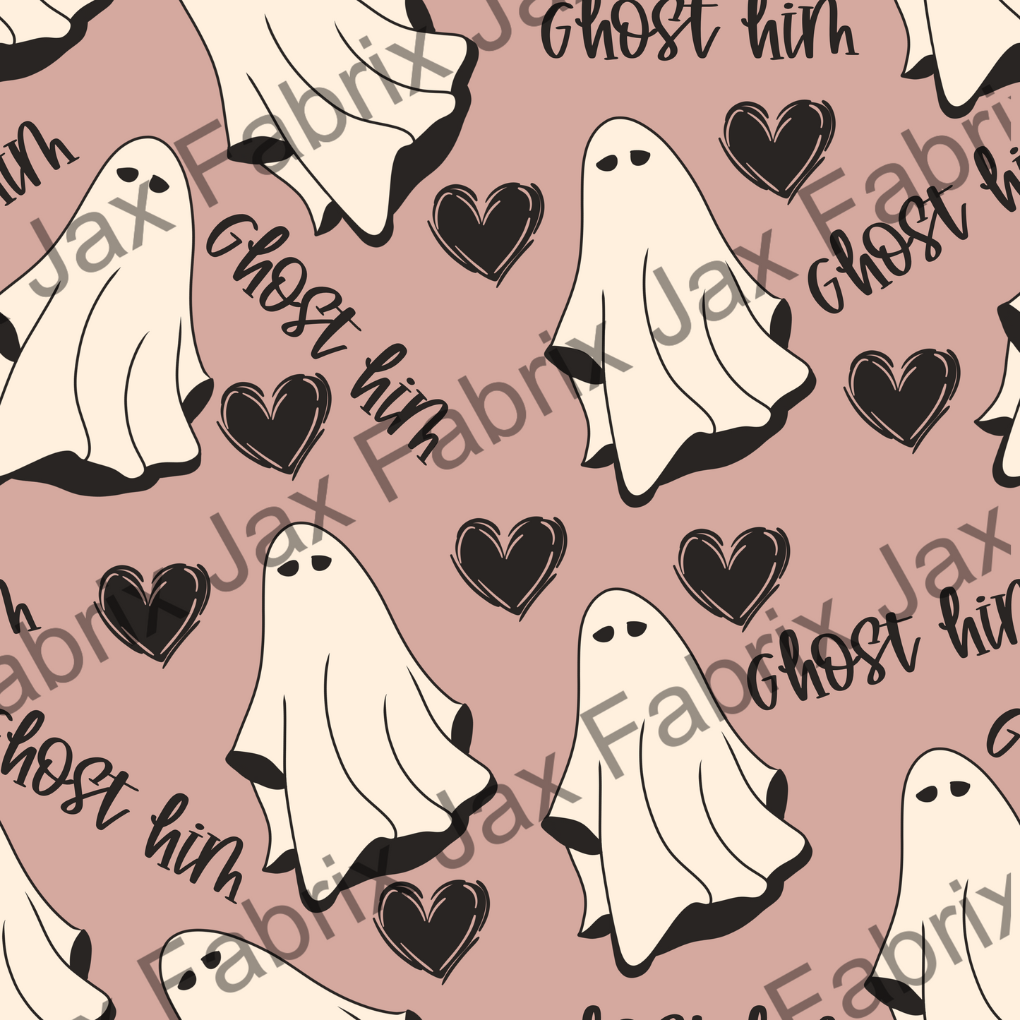 Ghost Him SFD3