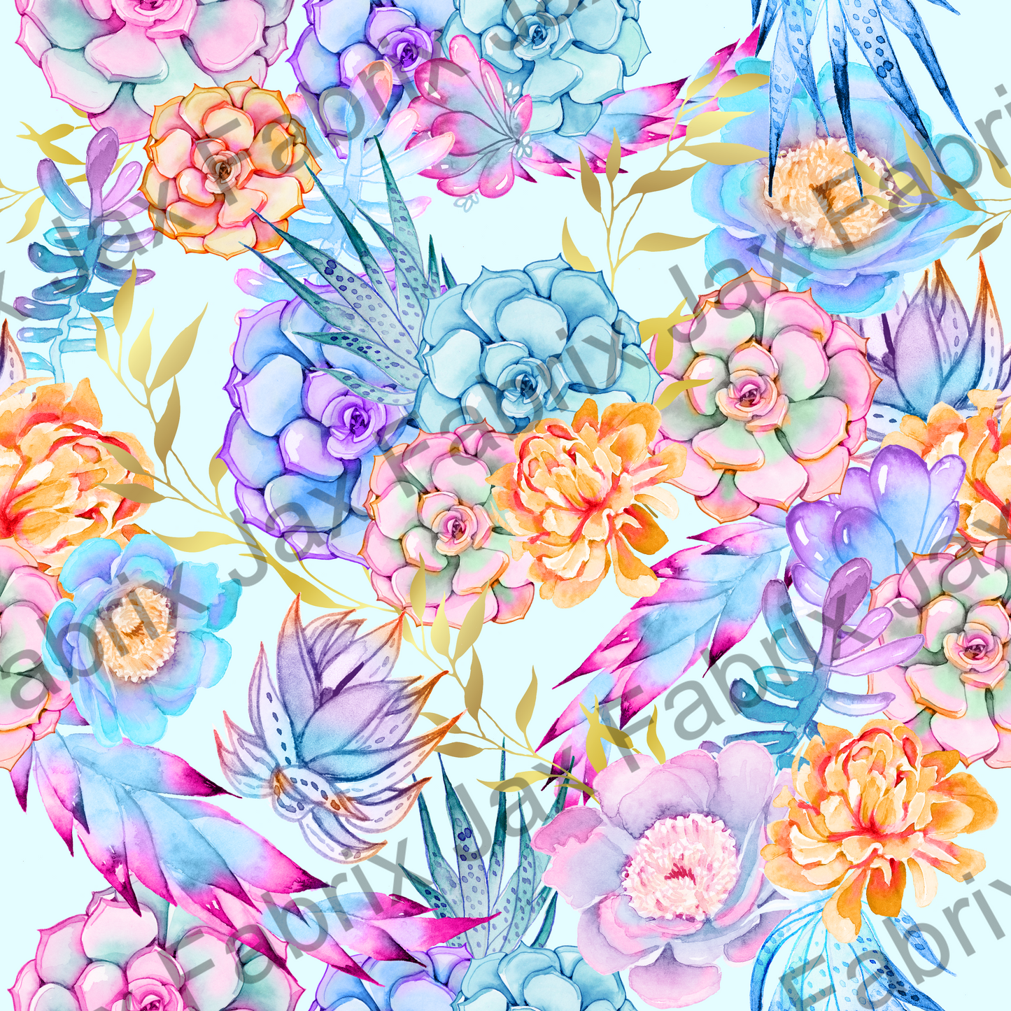 Succulents ED86