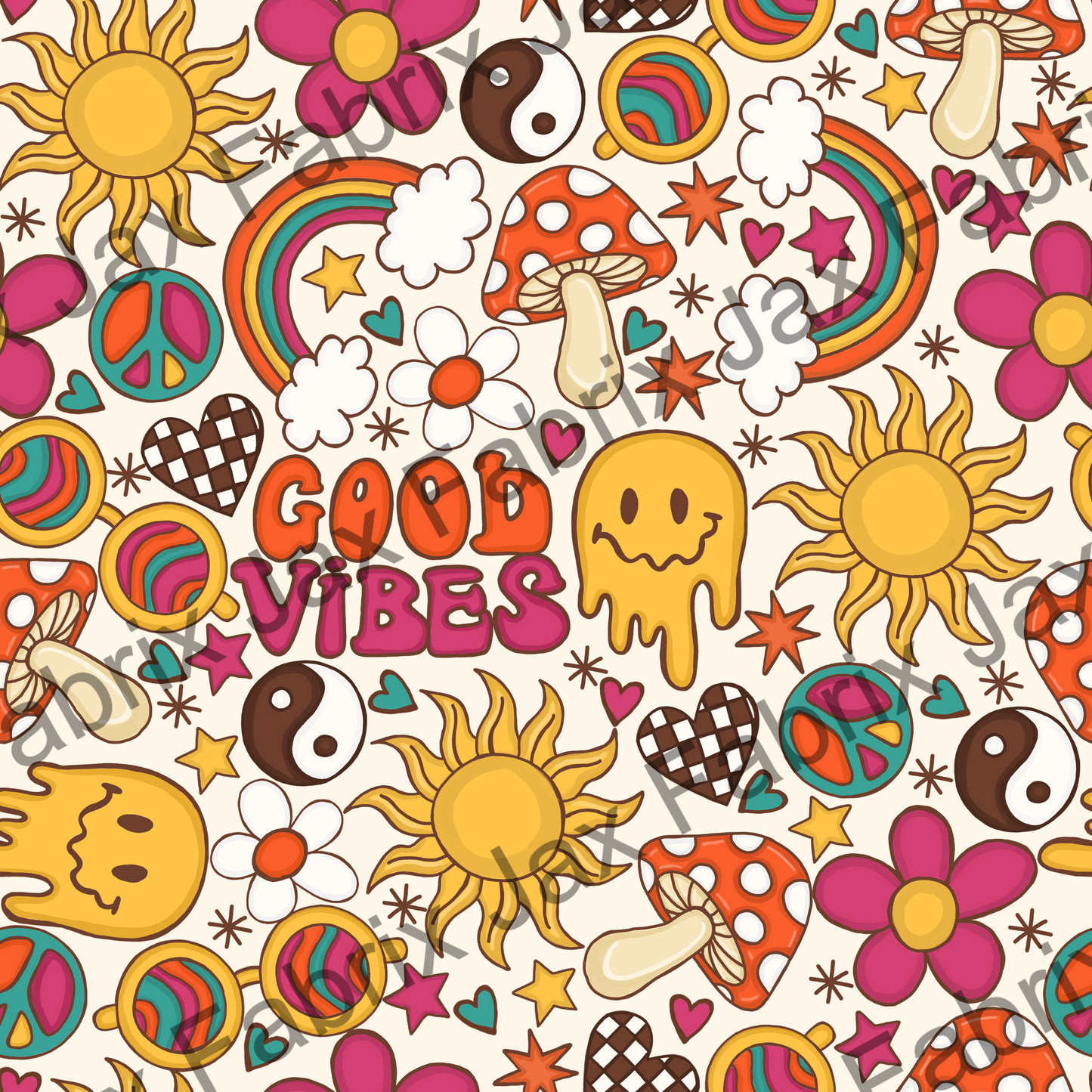 Good Vibes Retro BLB76