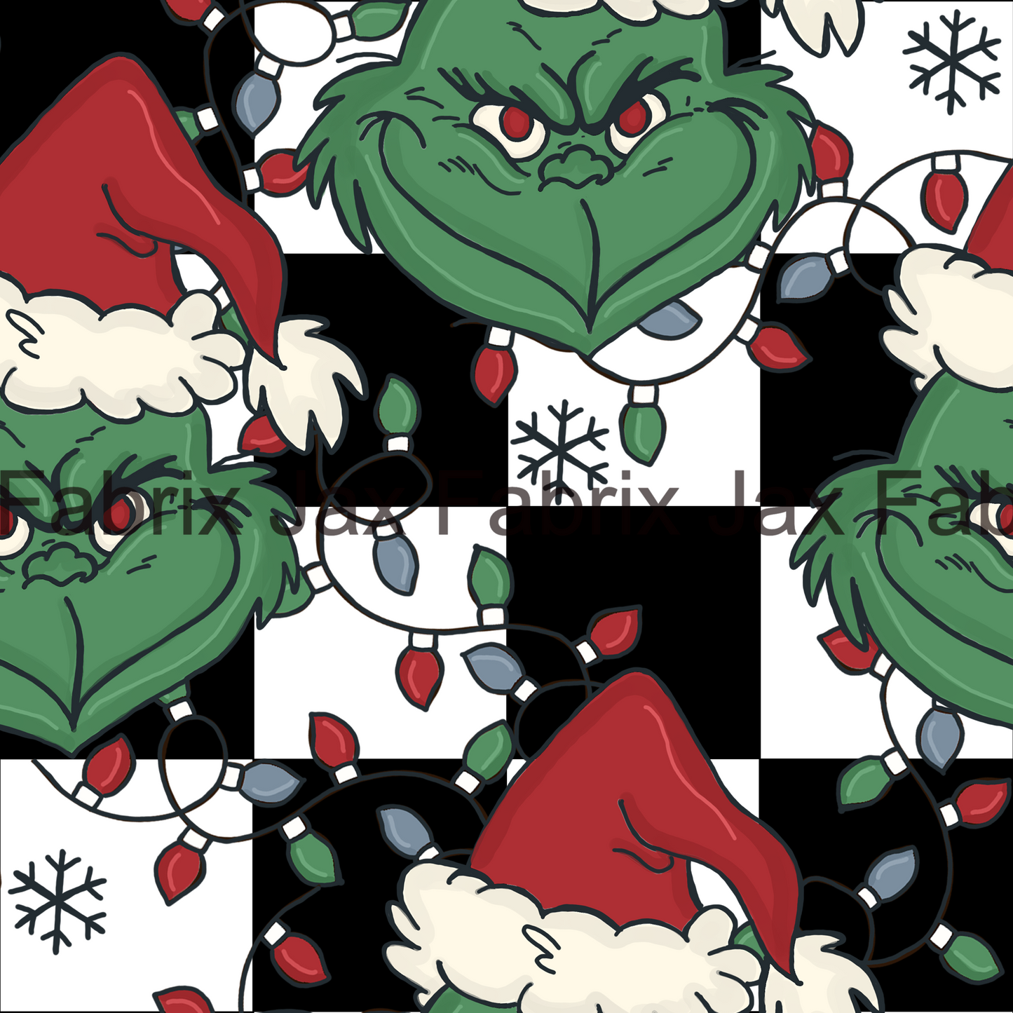 Green Guy BLB19