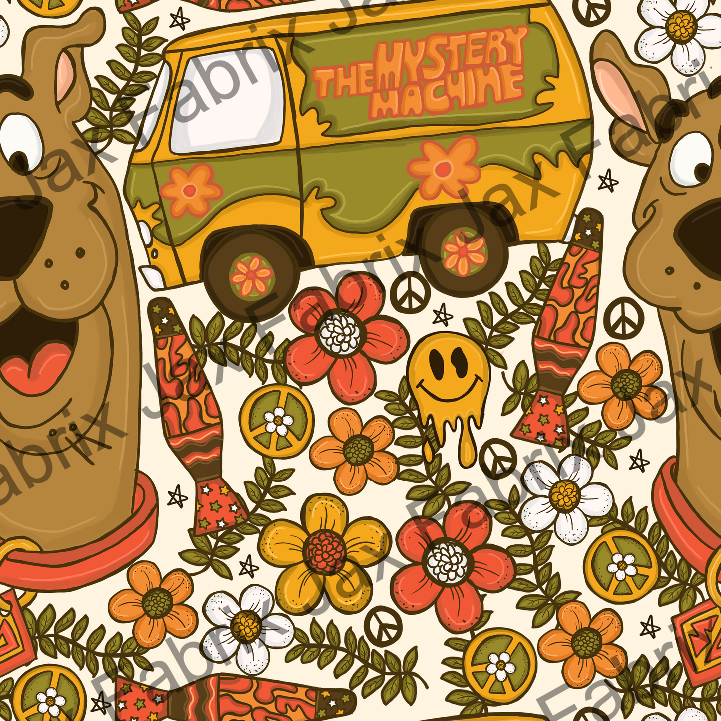 Groovy Dog BLB51