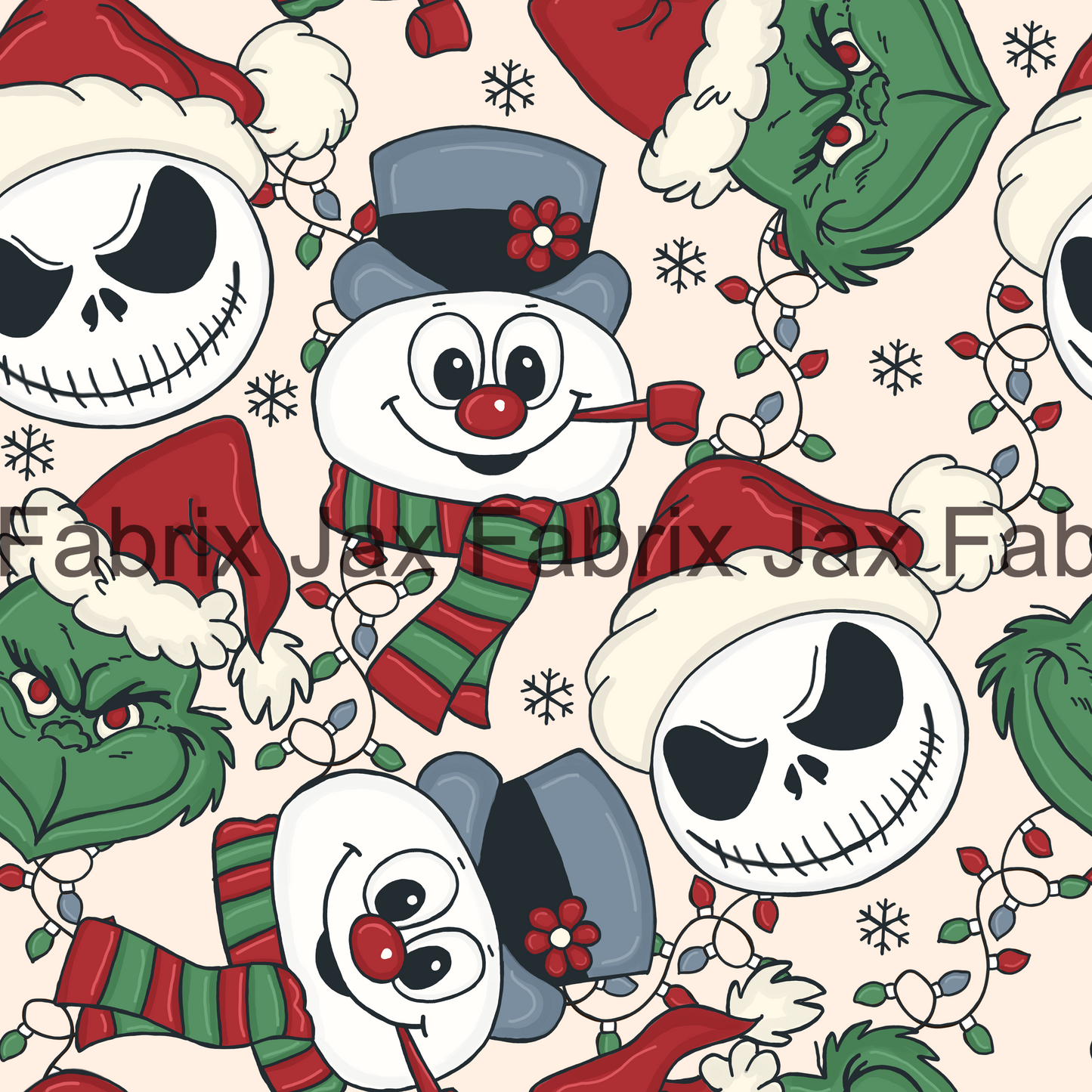 The Christmas Gang BLB20