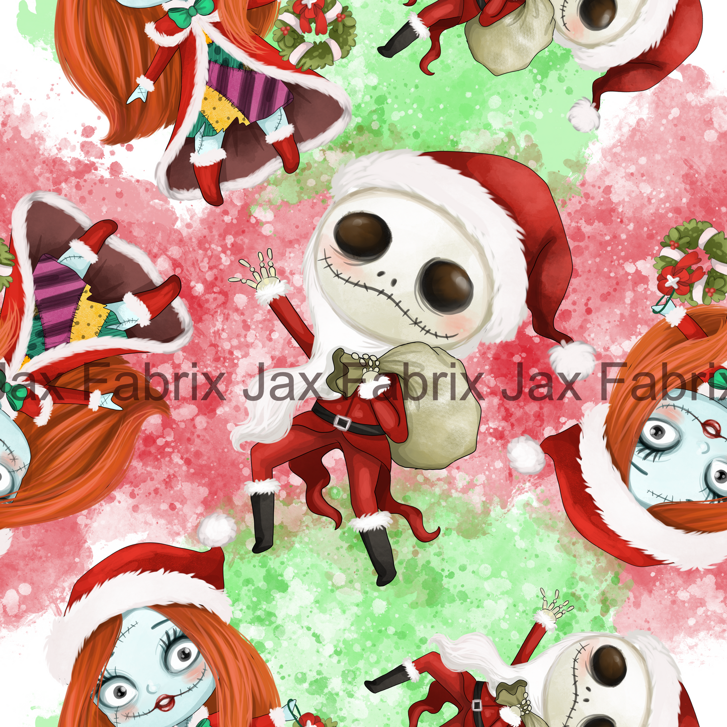 J and S Christmas ED62