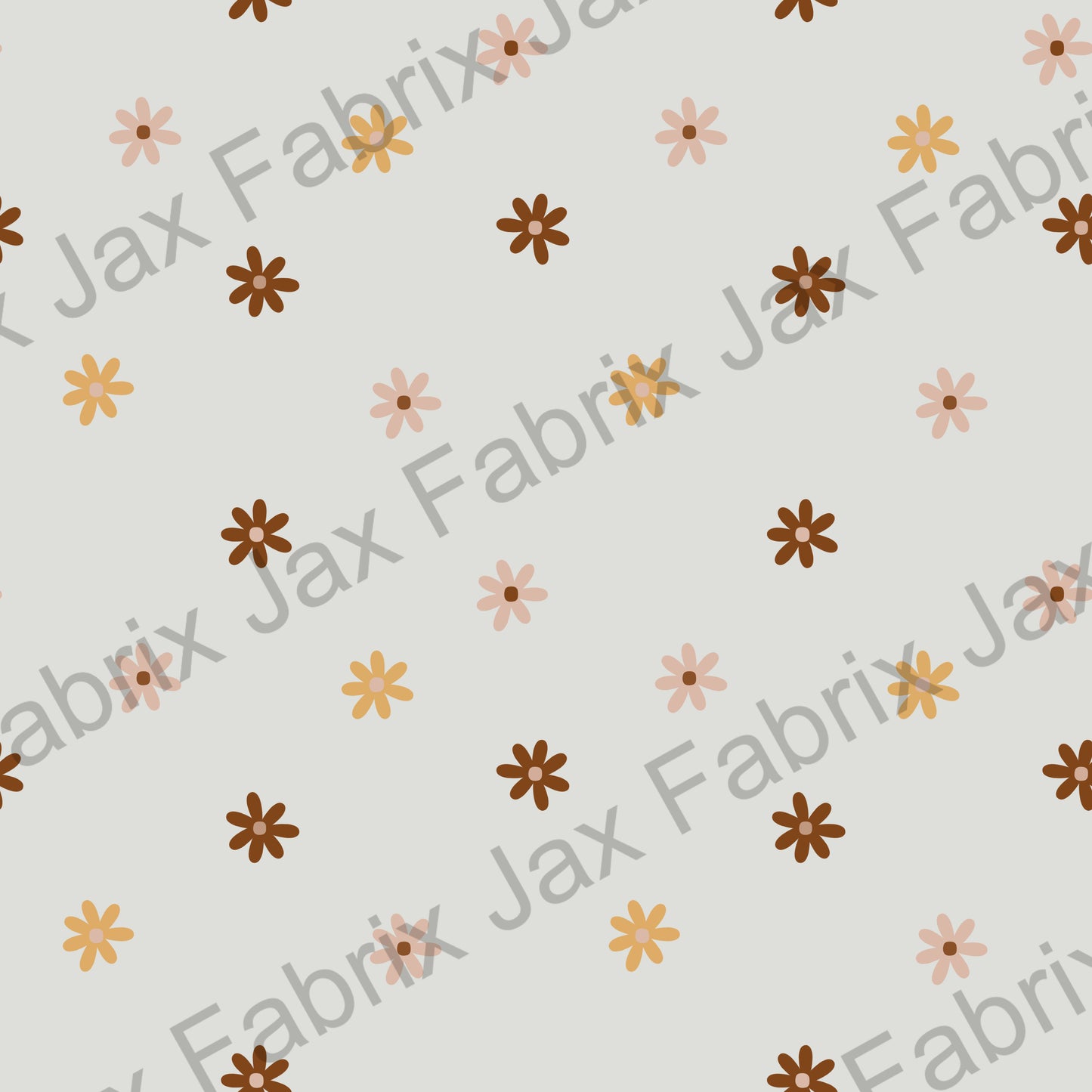 Lil Boho Flowers INH237