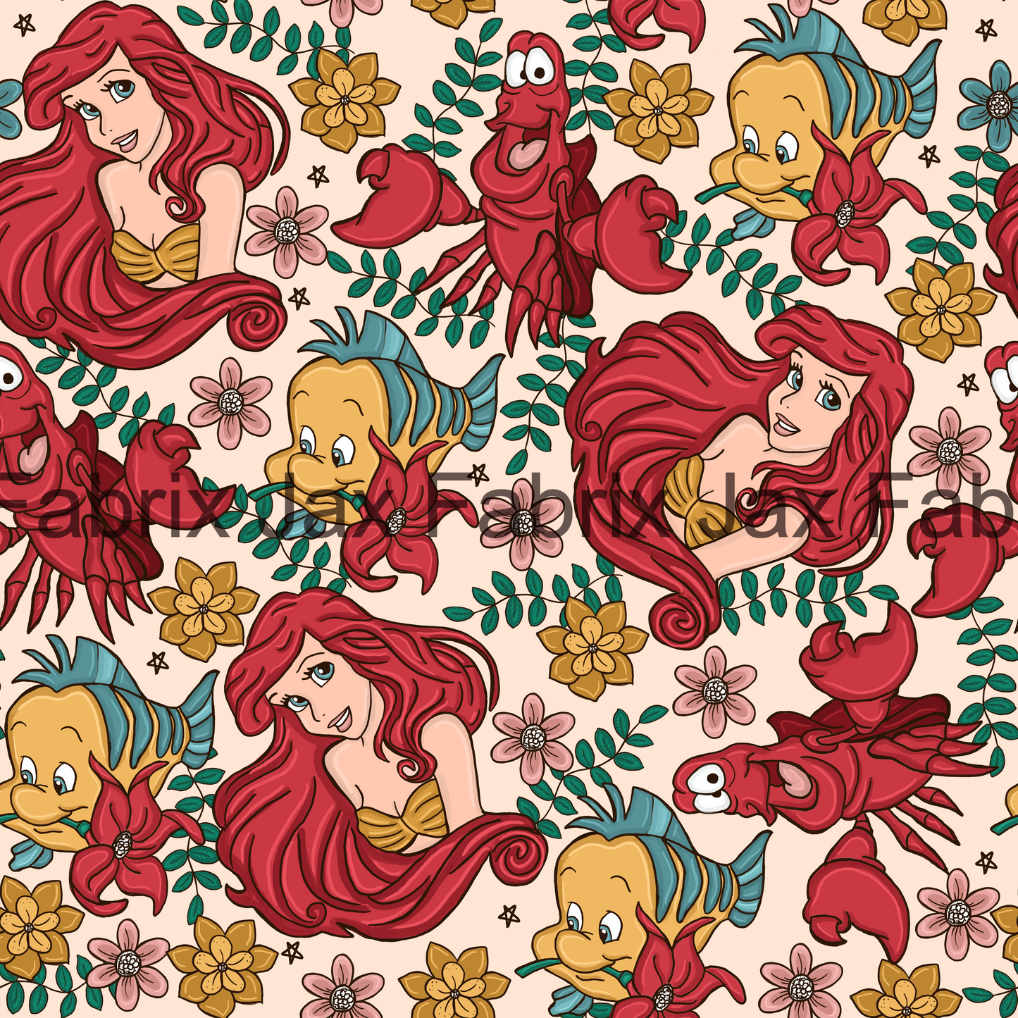 Mermaid BLB15