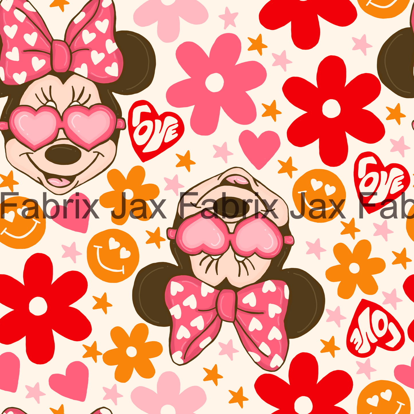 Love Mouse BLB44