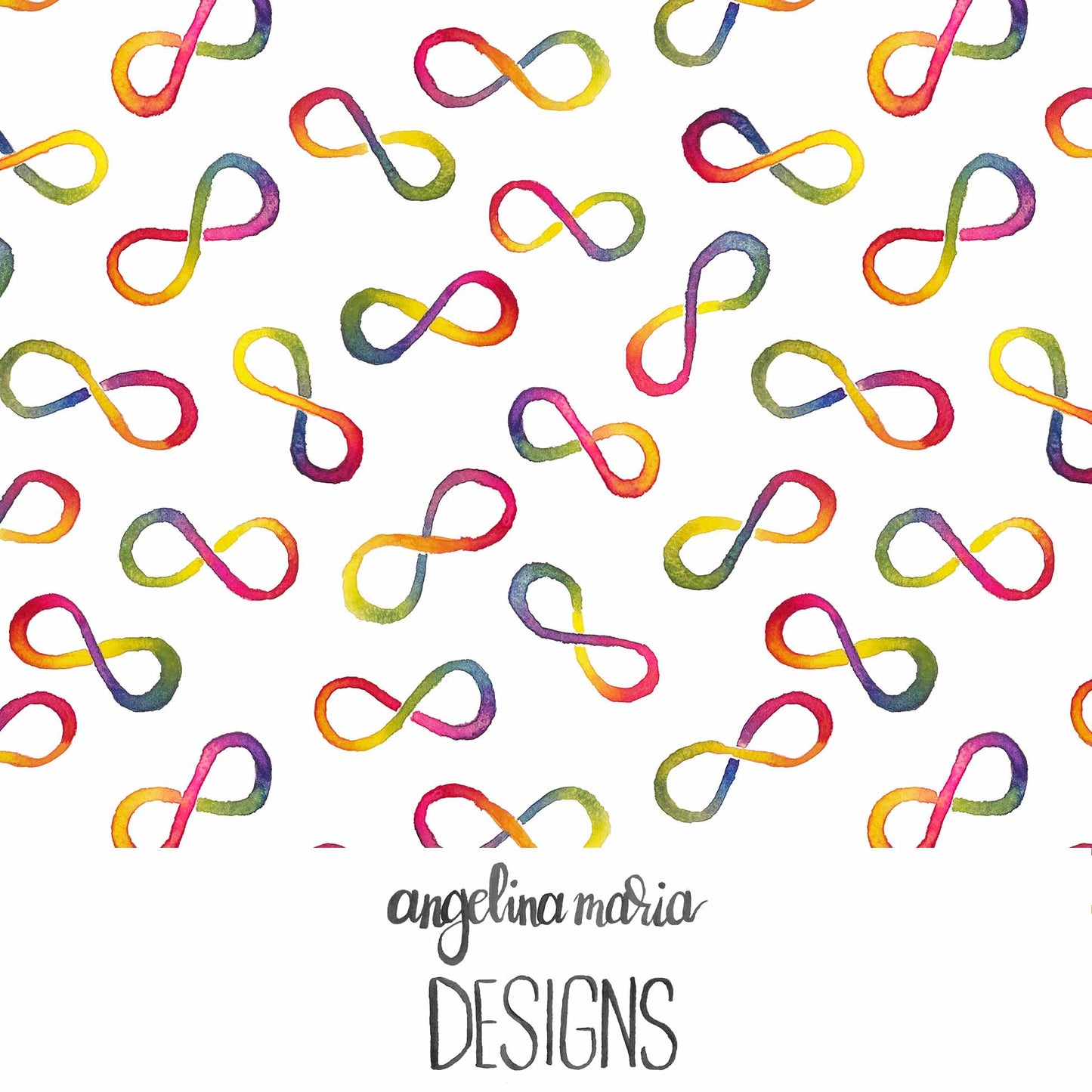 Neurodiversity Infinity Loop AMD291