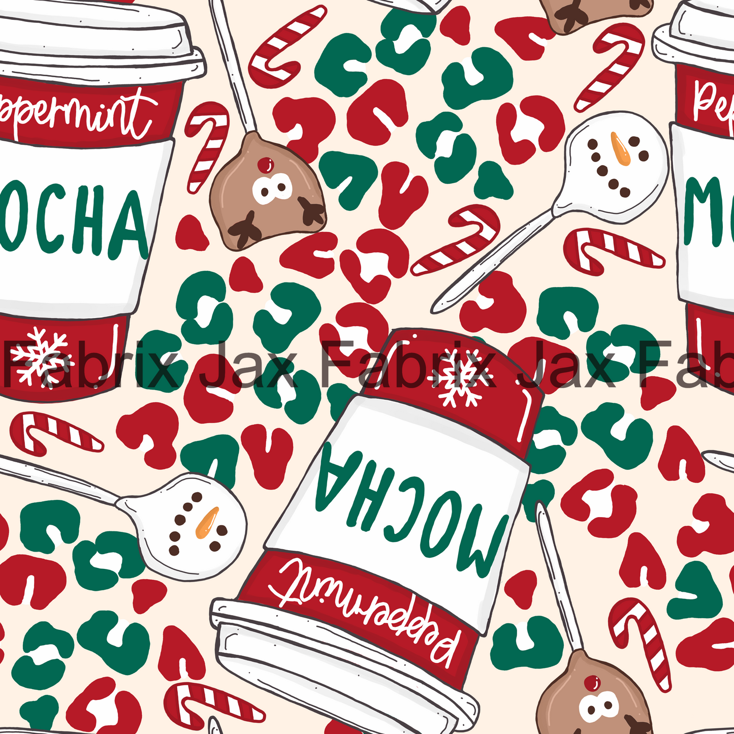 Peppermint Mocha BLB34
