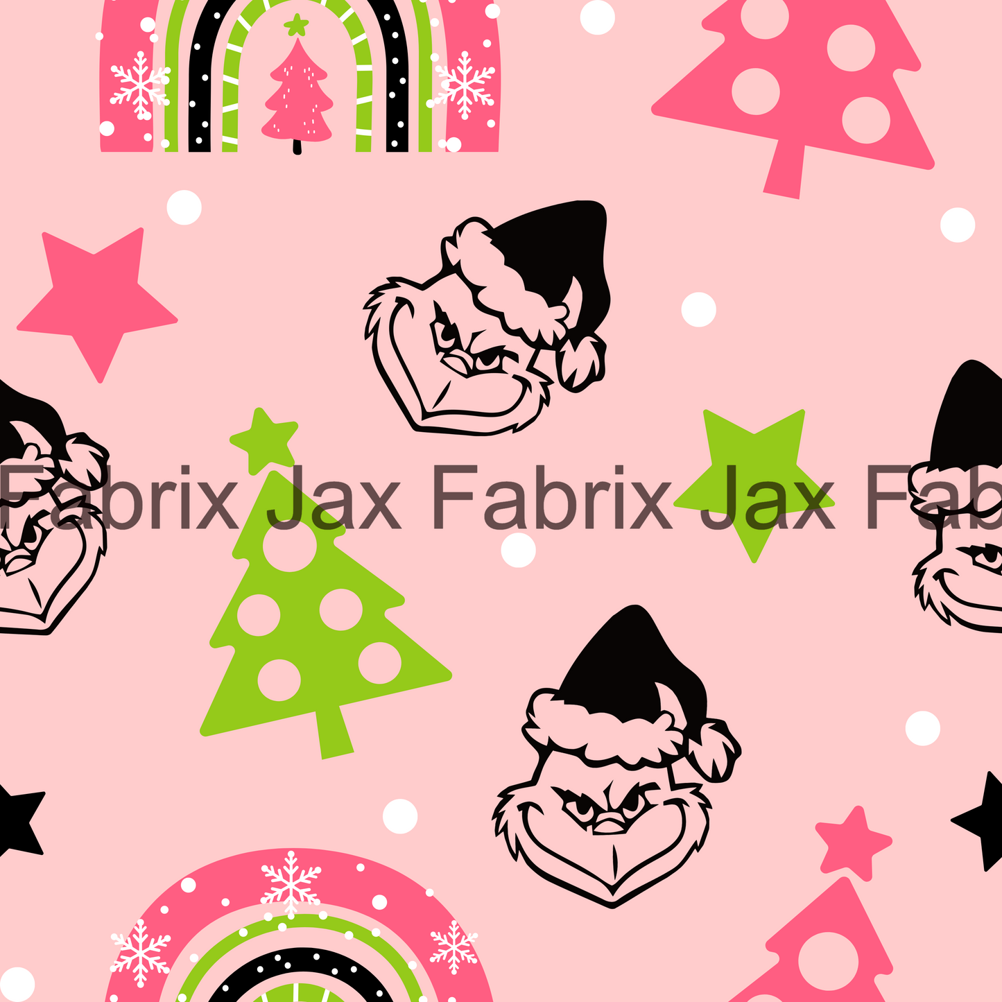 Pink Green Guy ED55