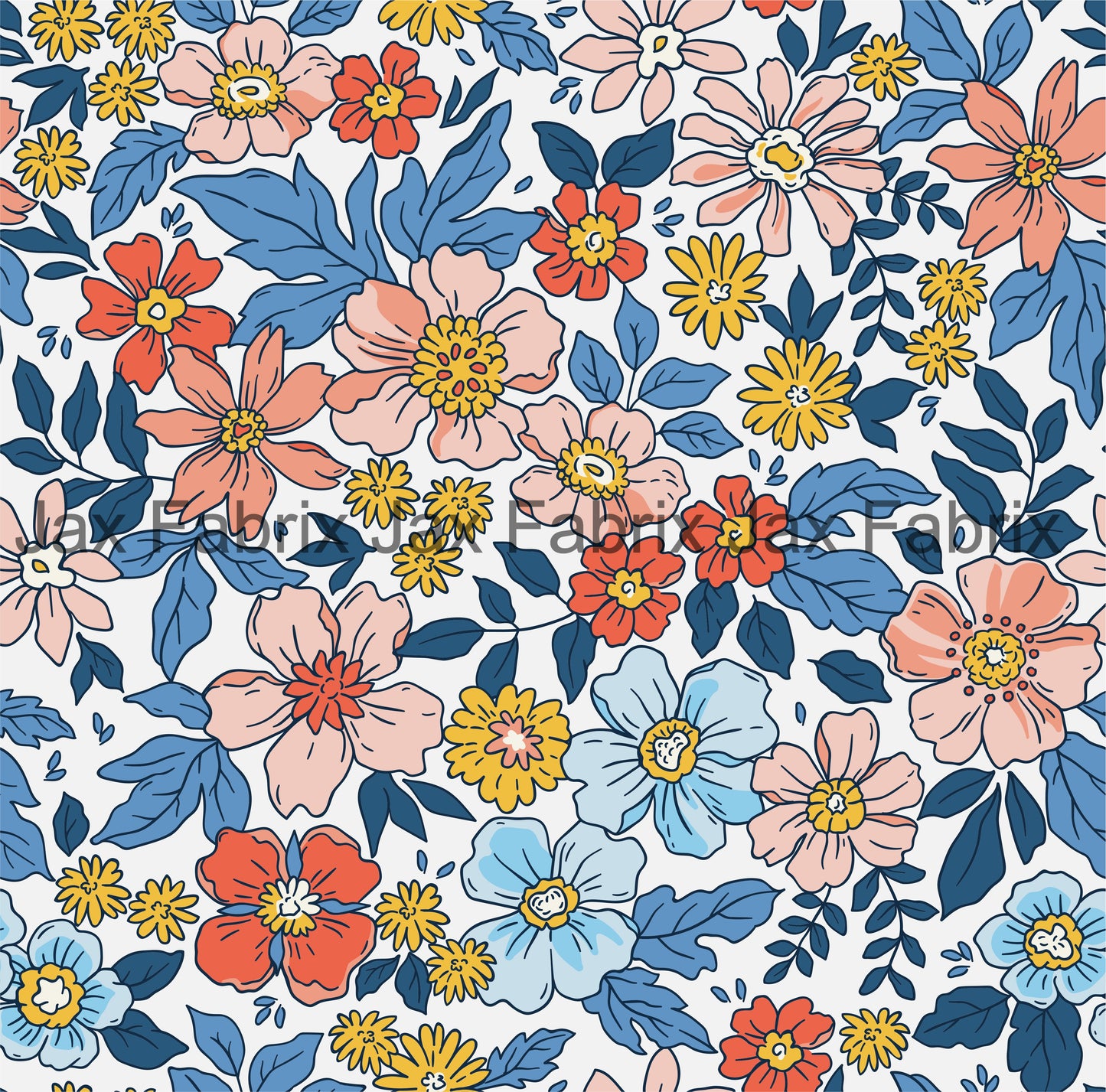 Floral INH6