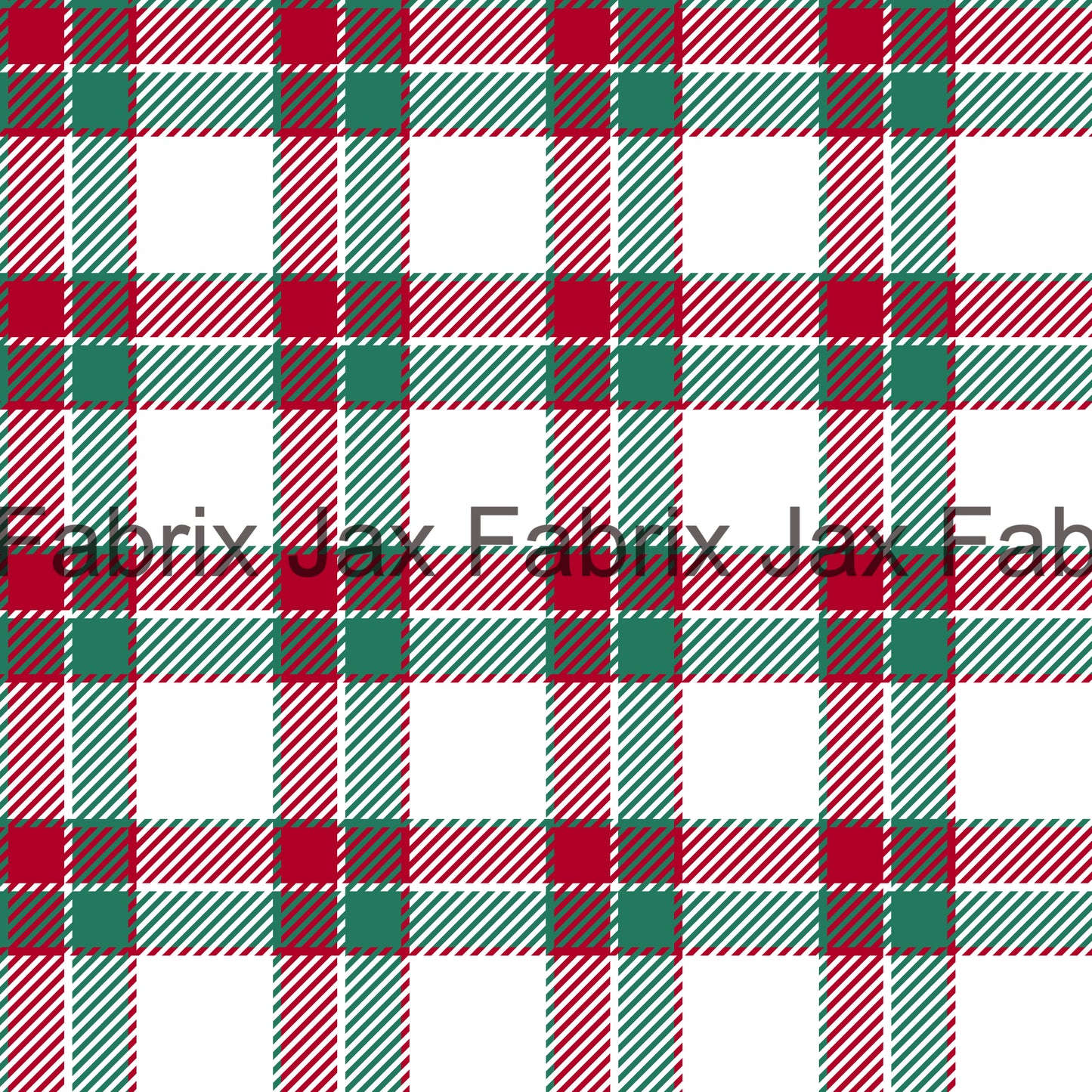 Christmas Plaid INH131