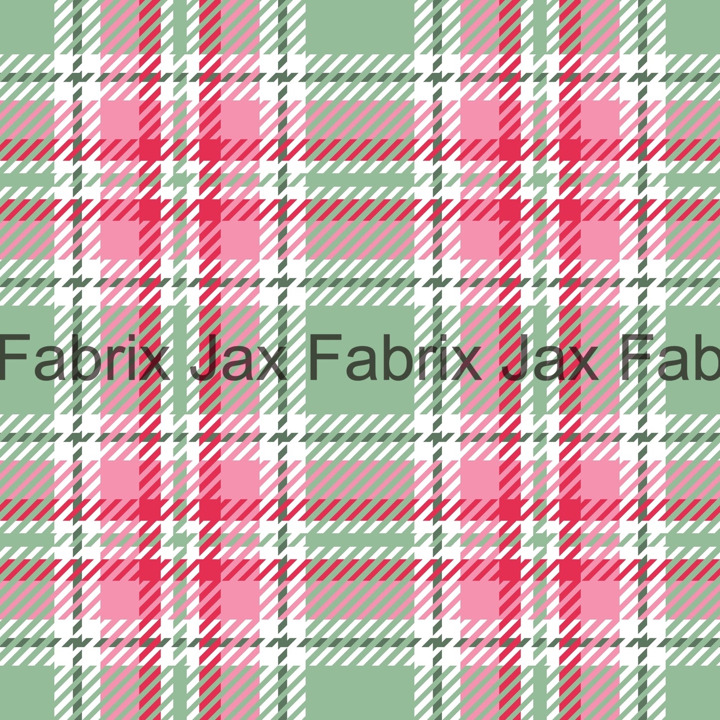 Christmas Plaid INH135