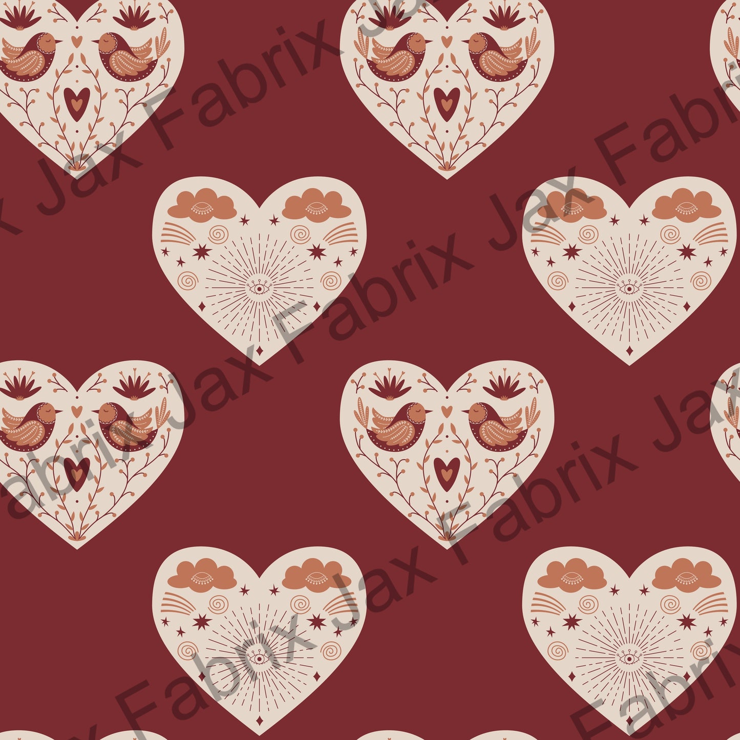 Hearts INH180