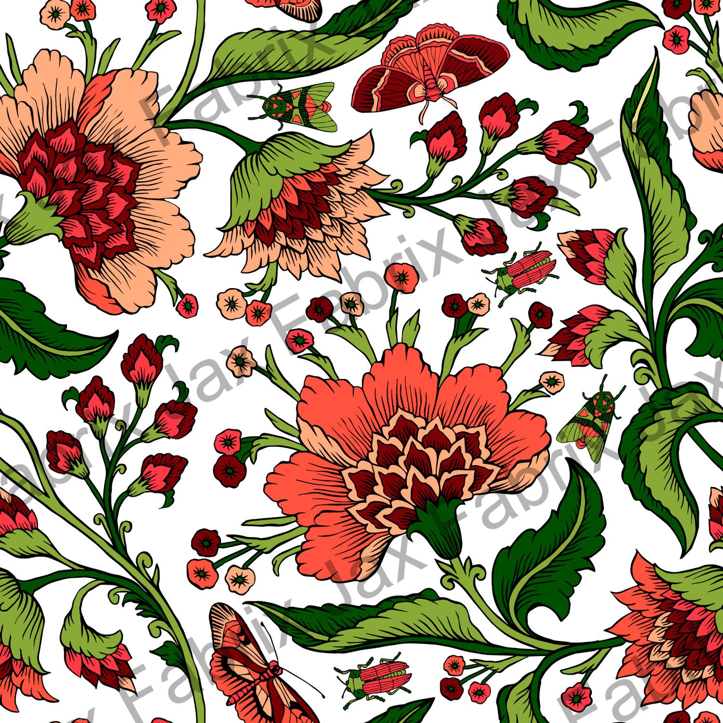 Floral INH176