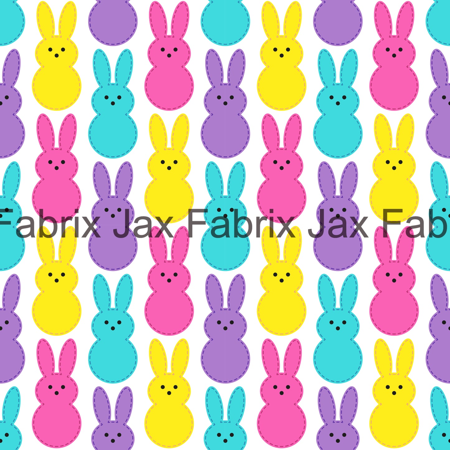 Easter Bunnies INH151