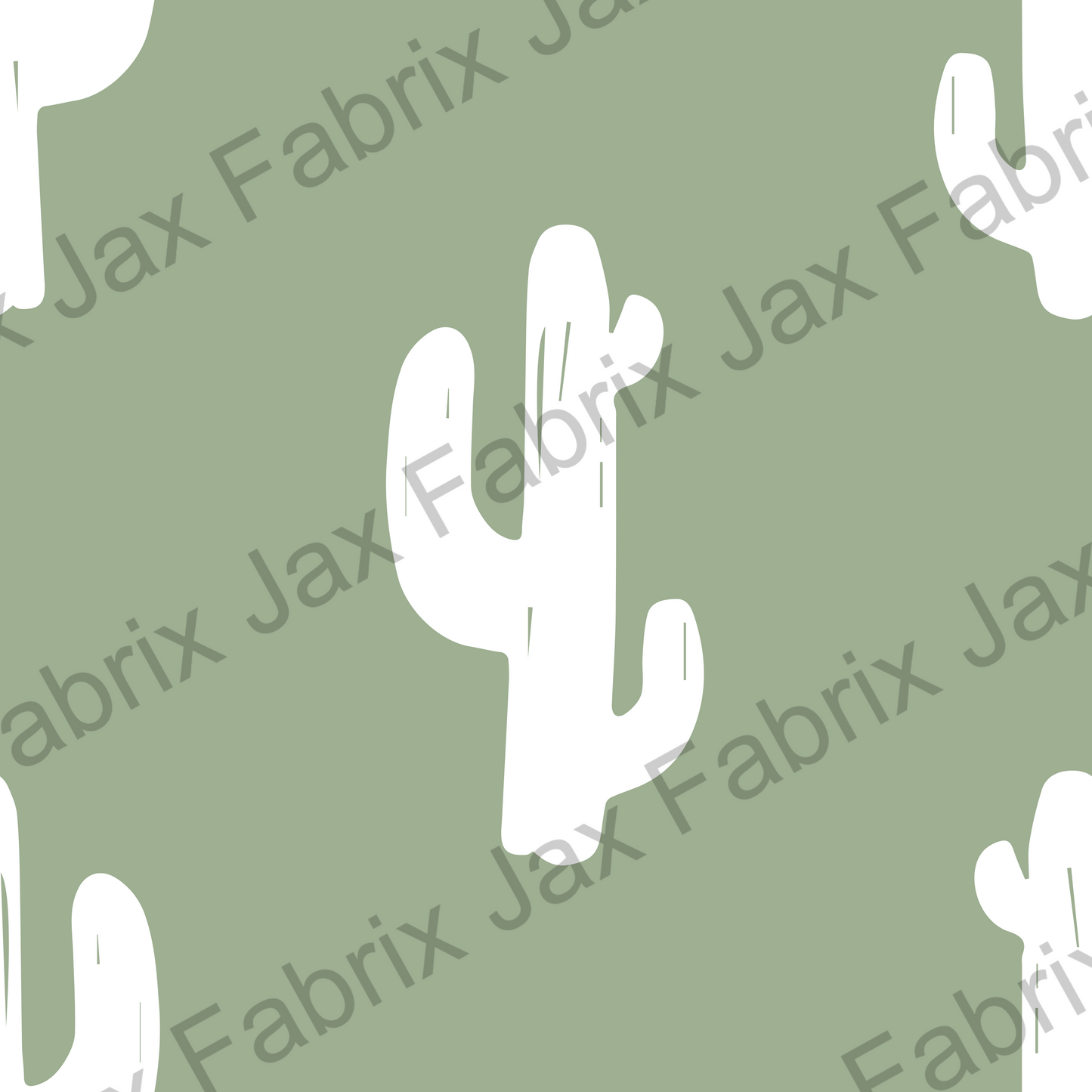 Boho Simple Cactus ED81