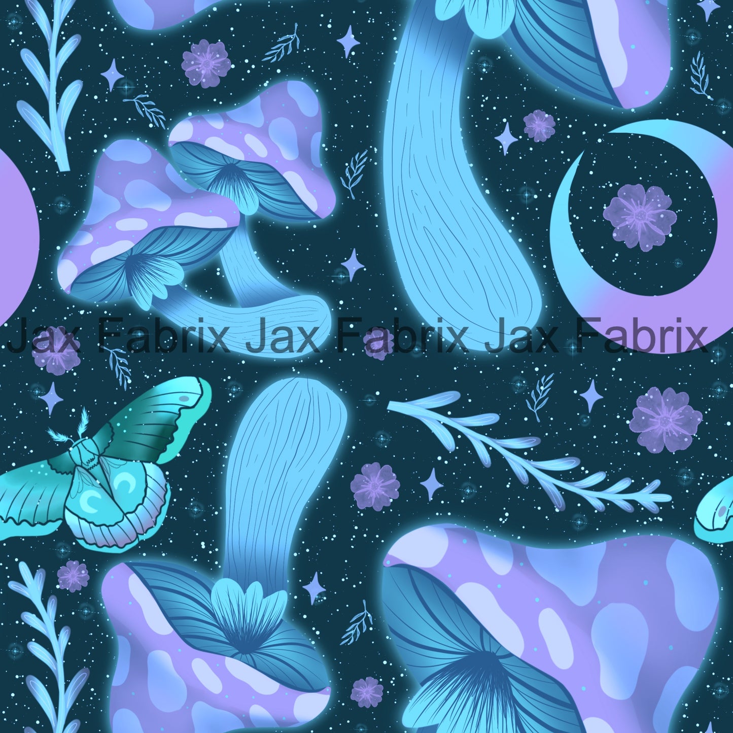 Midnight Shroomies INH1