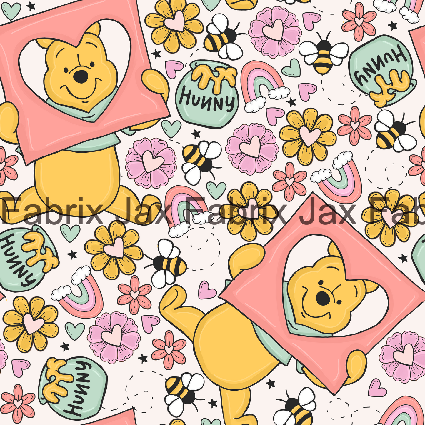 Valentine Pooh BLB36