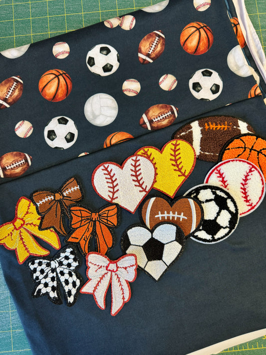 Sport Patches