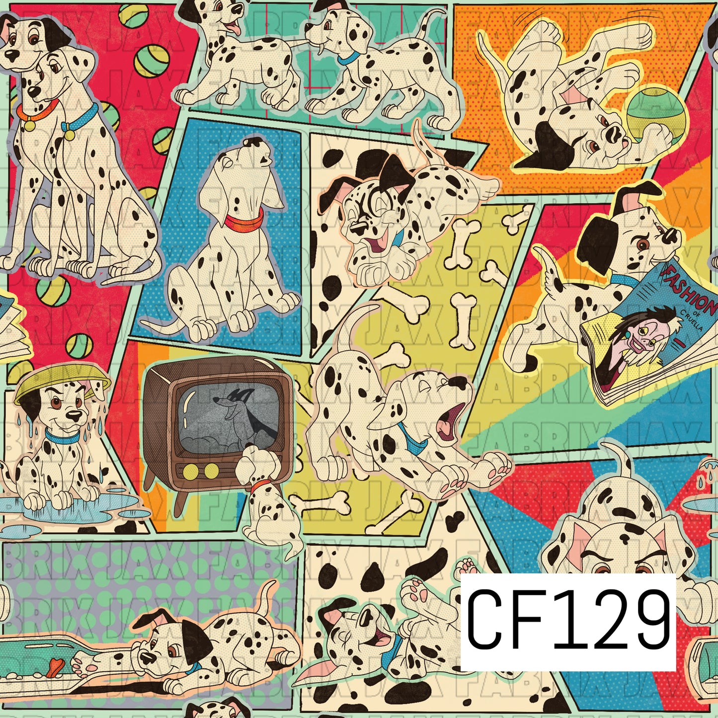CF129