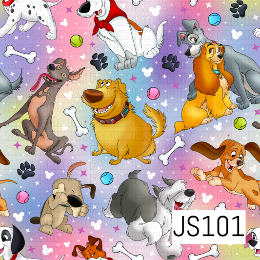 JS101
