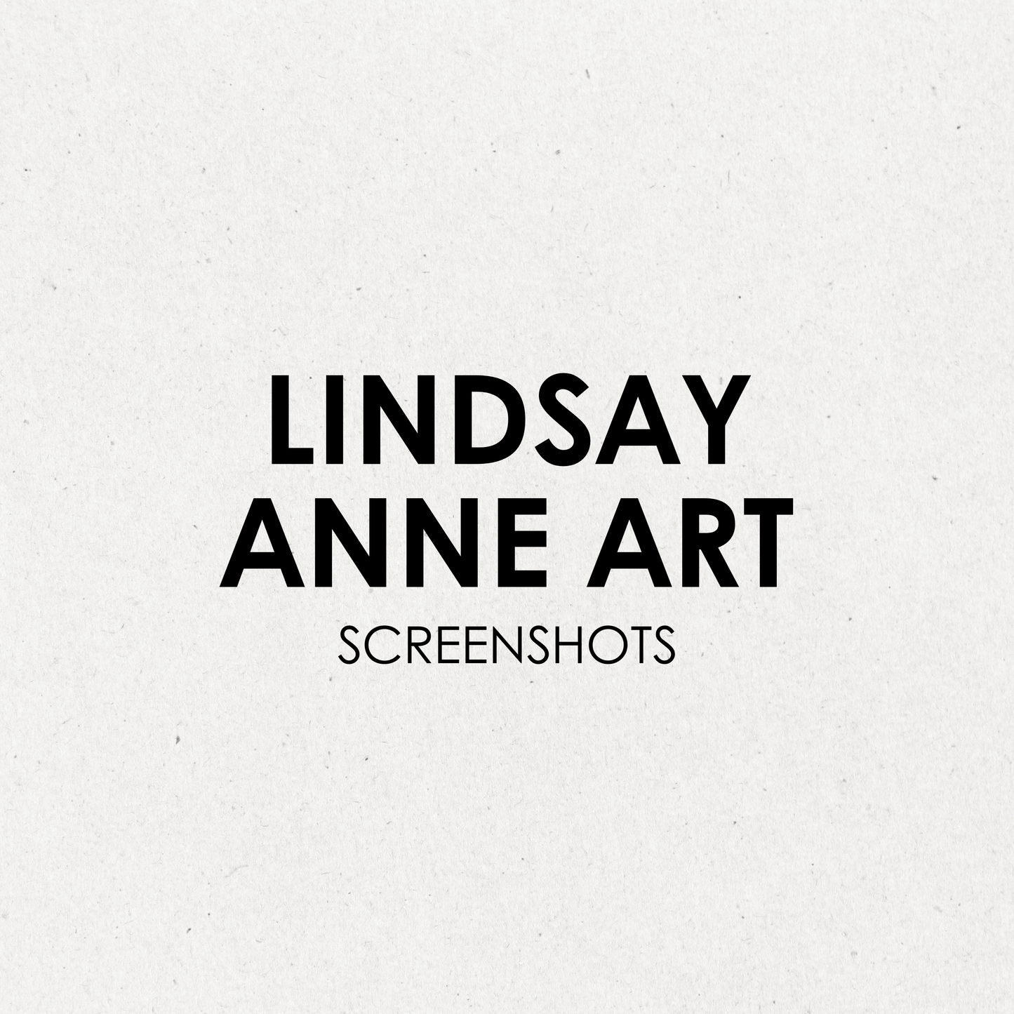 Lindsay Anne Art Screenshots